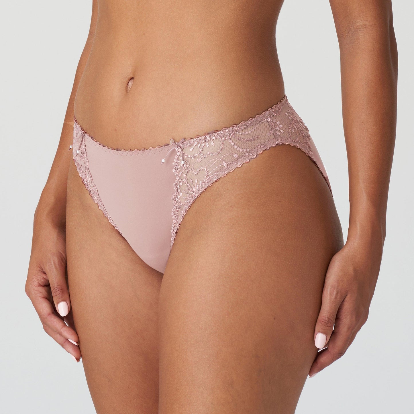 Marie Jo Jane rioslip bois de rose - Lingerie Valentijn