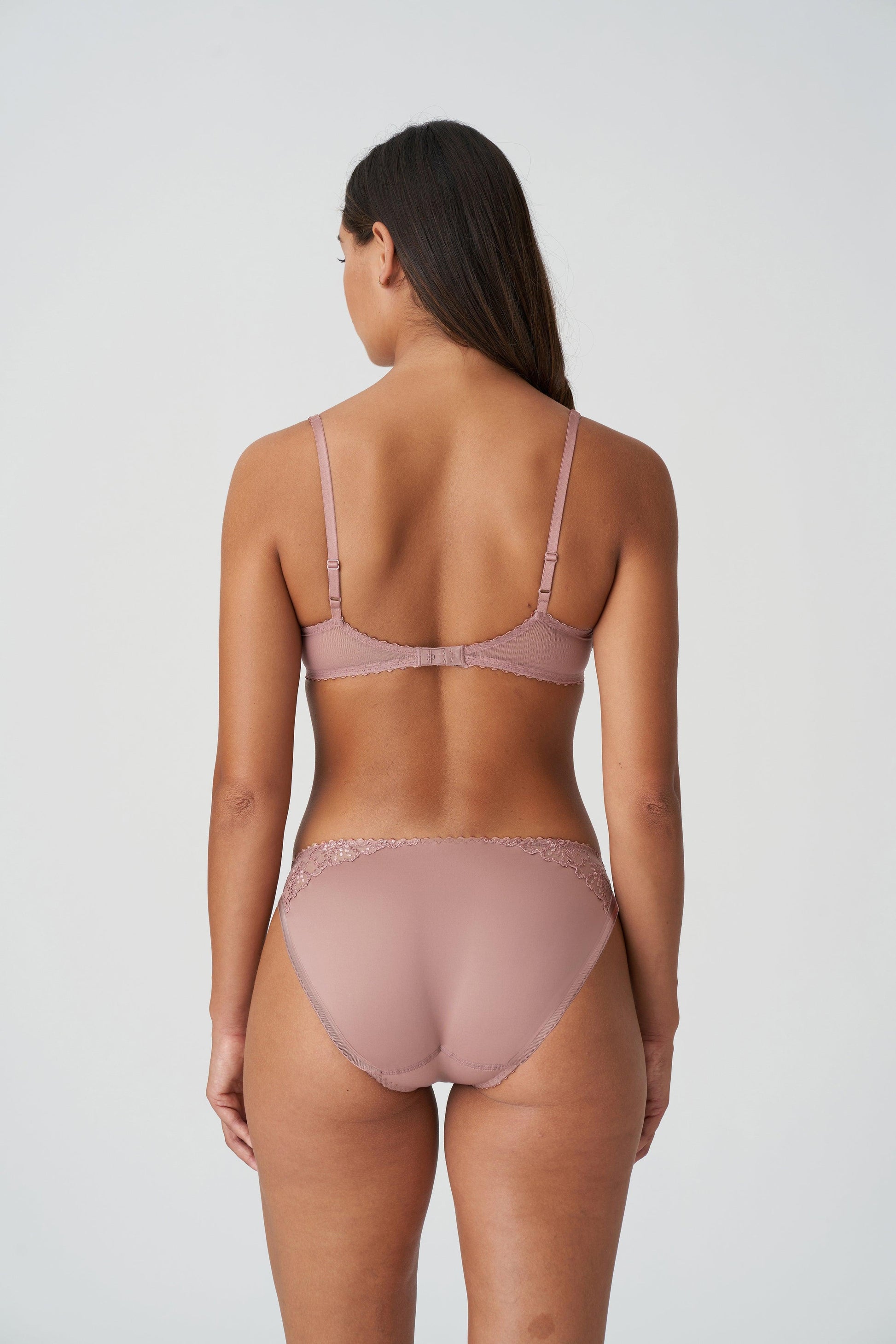 Marie Jo Jane rioslip bois de rose - Lingerie Valentijn