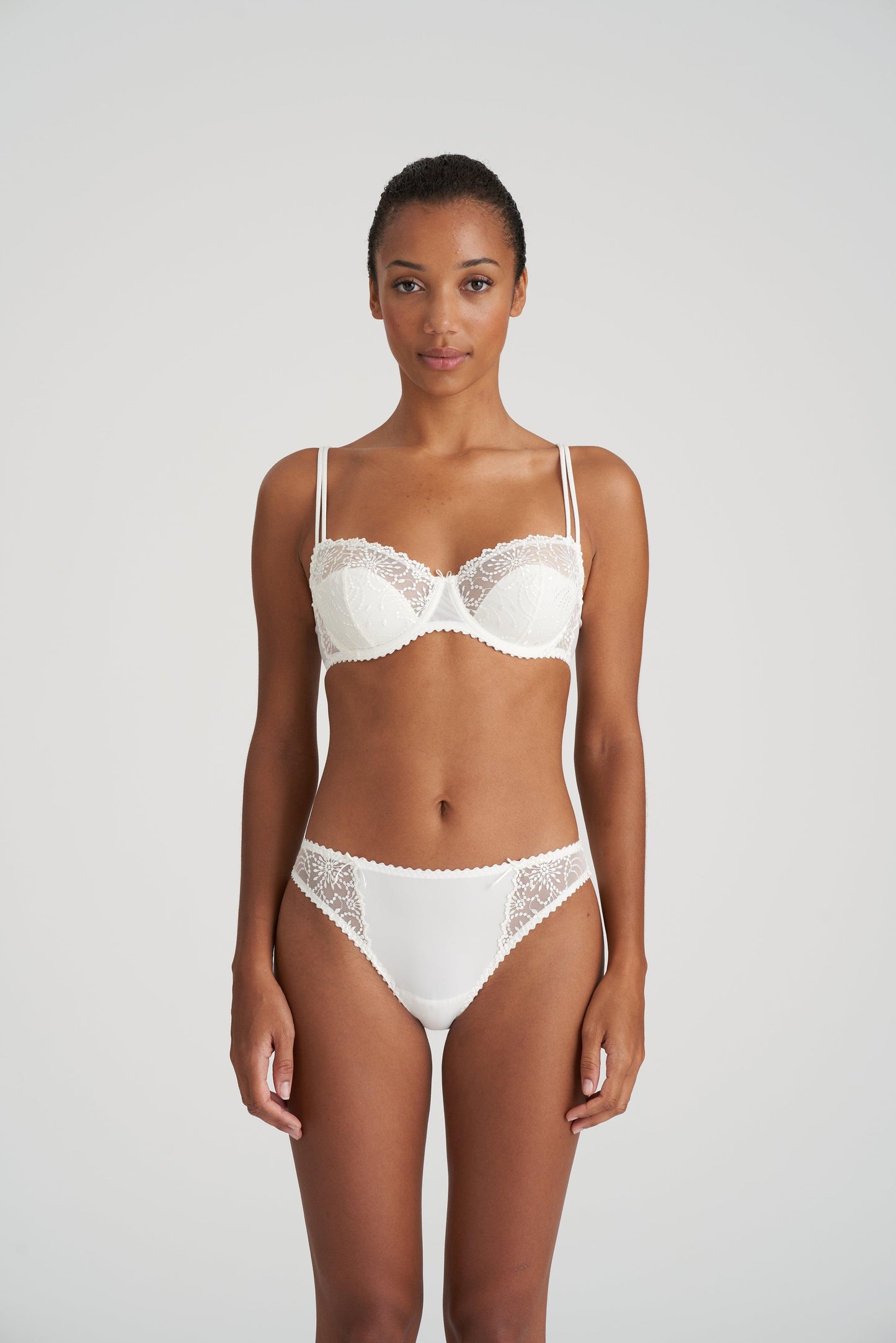 Marie Jo Jane rioslip natuur - Lingerie Valentijn