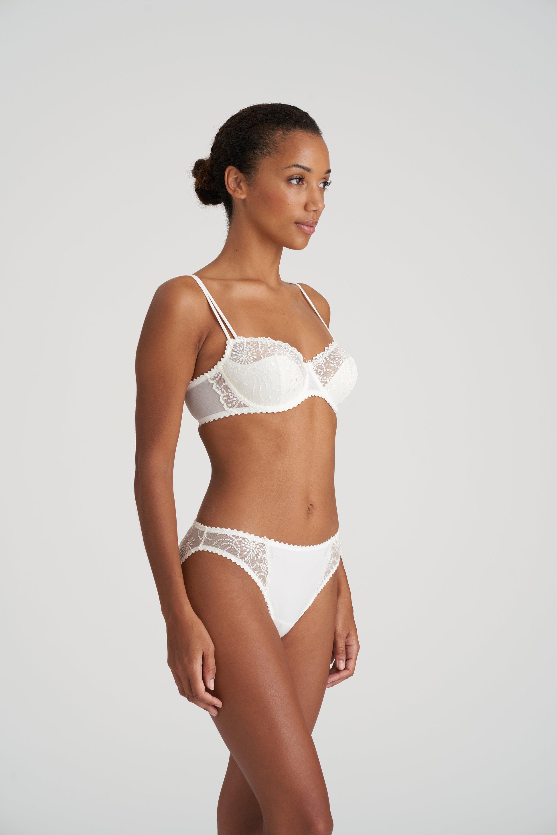 Marie Jo Jane rioslip natuur - Lingerie Valentijn