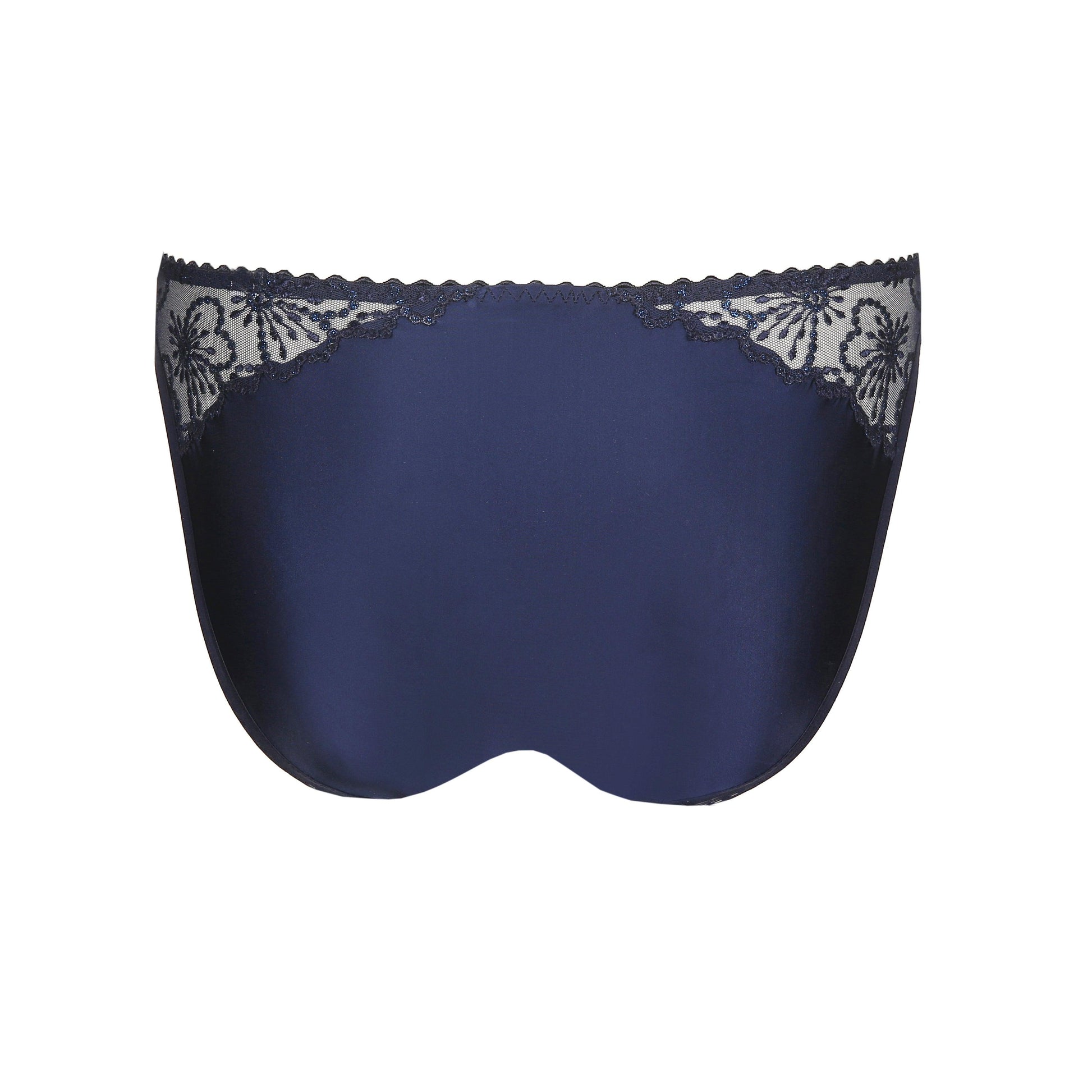 Marie Jo Jane rioslip velvet blue - Lingerie Valentijn