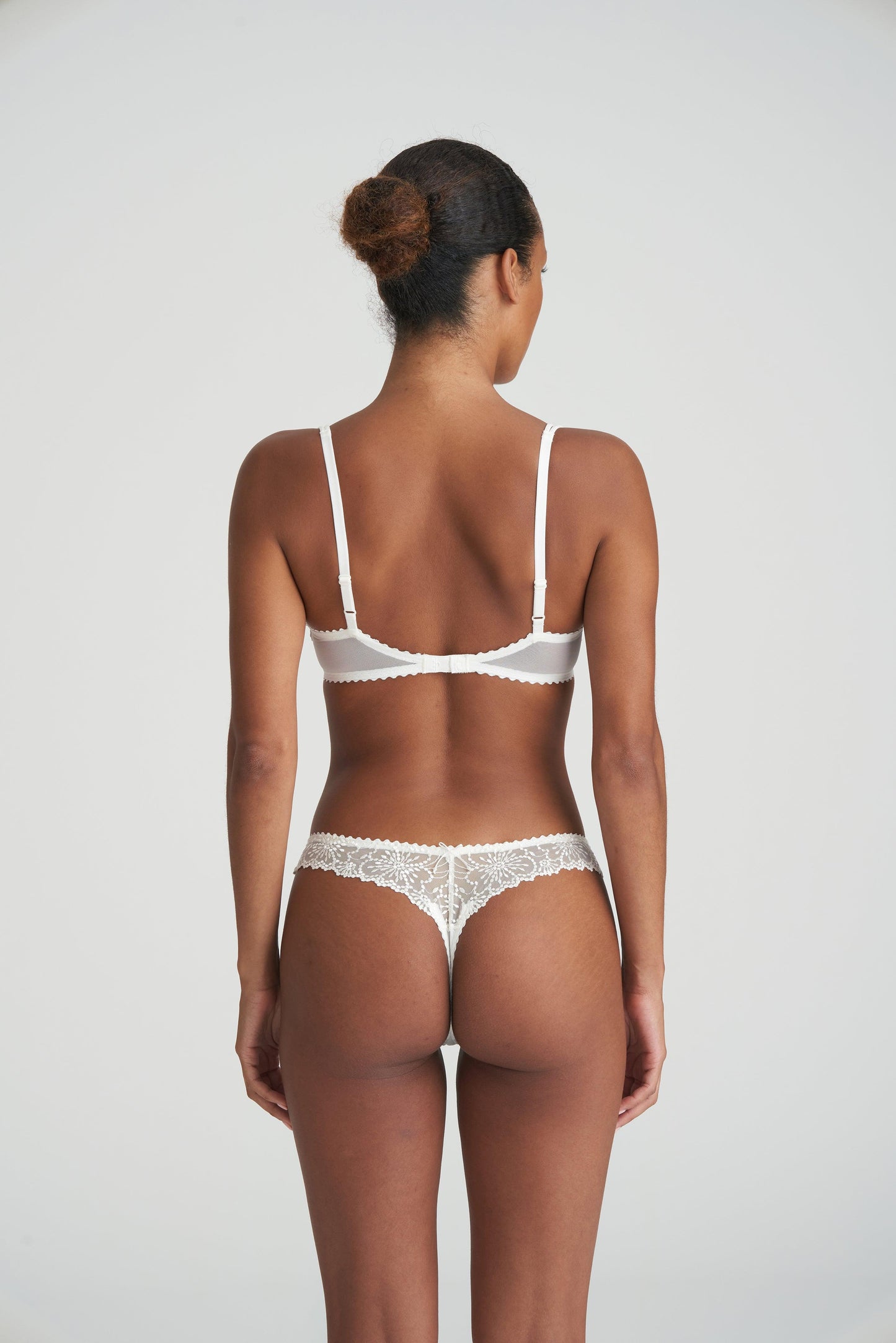 Marie Jo Jane string natuur - Lingerie Valentijn