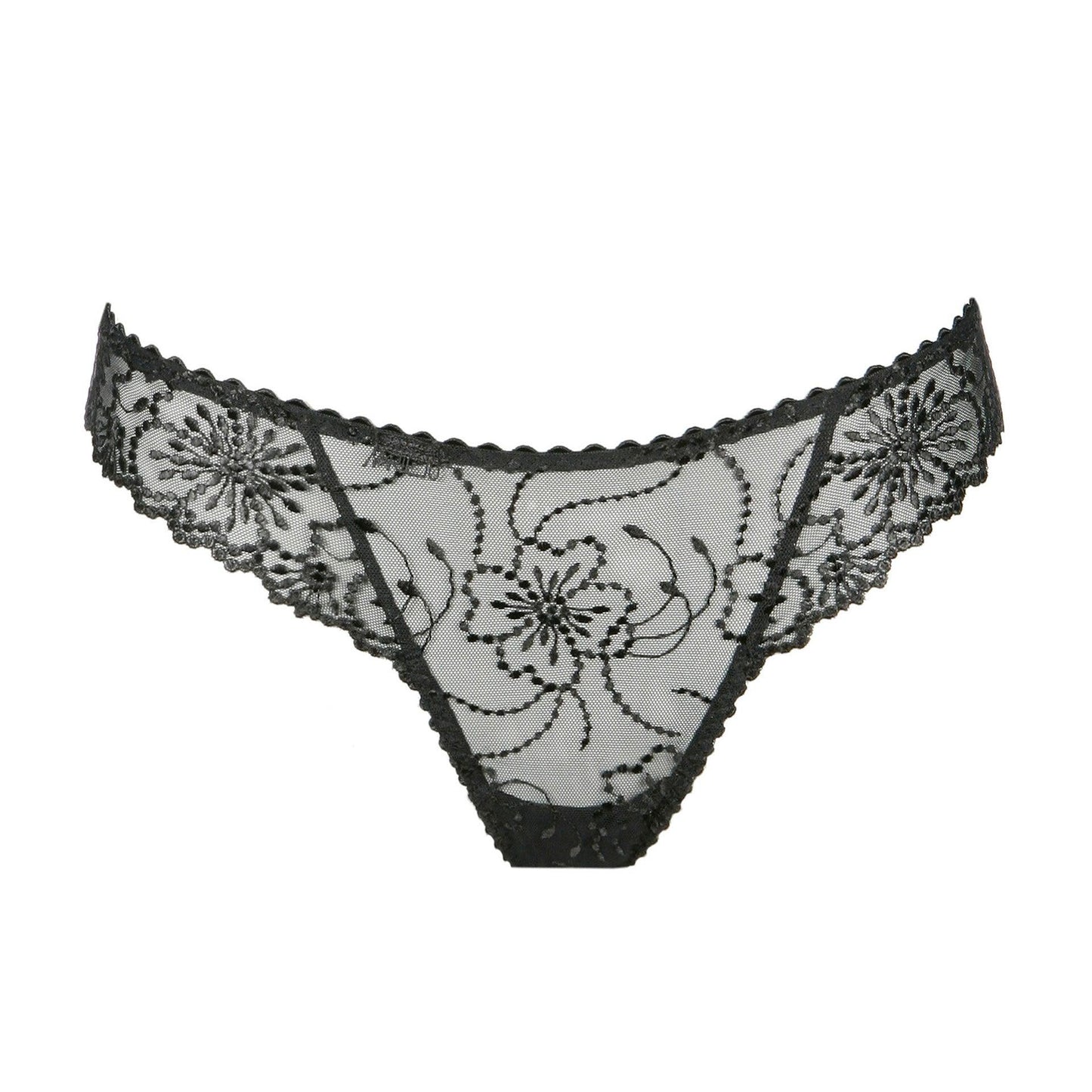 Marie Jo Jane string zwart - Lingerie Valentijn