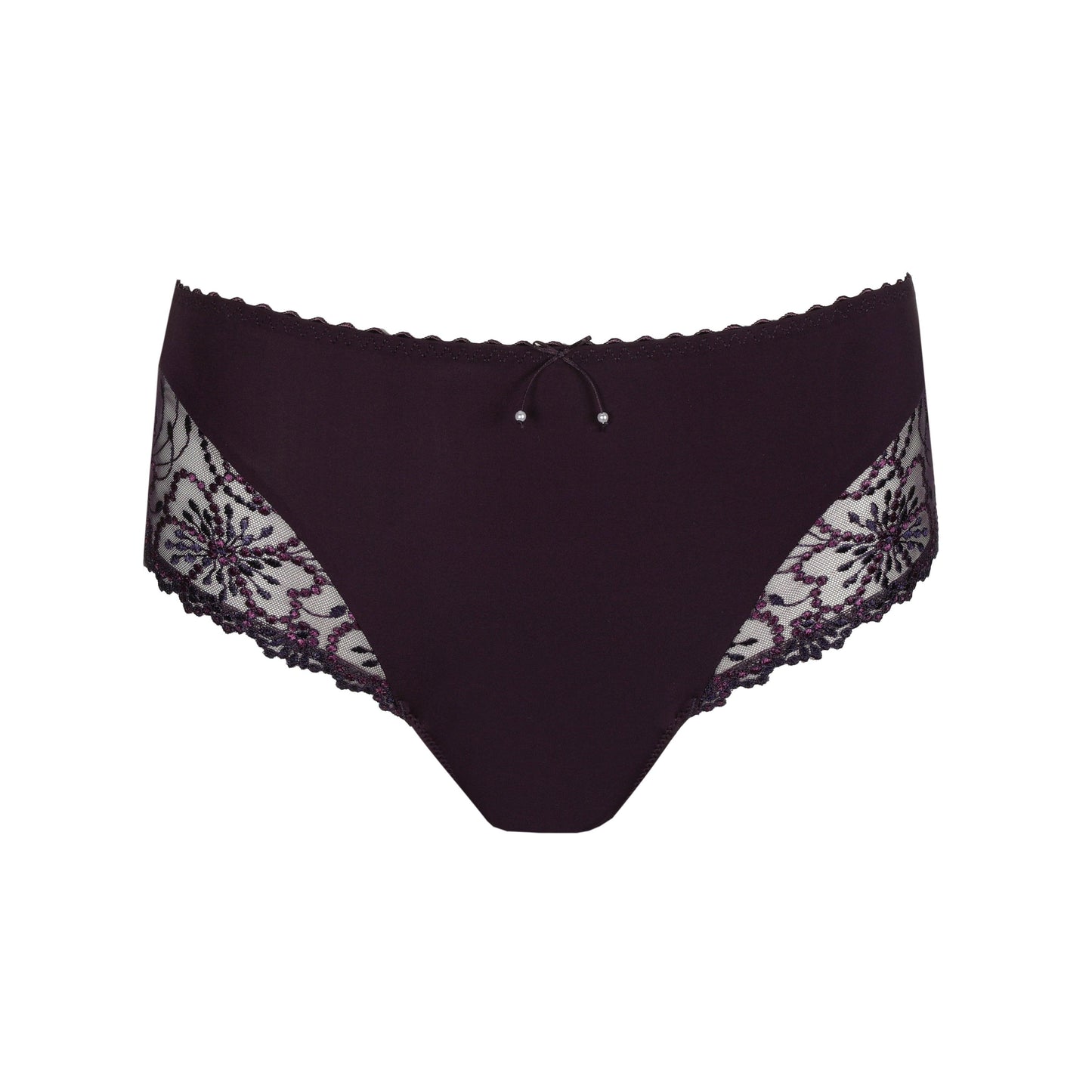 Marie Jo Jane tailleslip amethist - Lingerie Valentijn