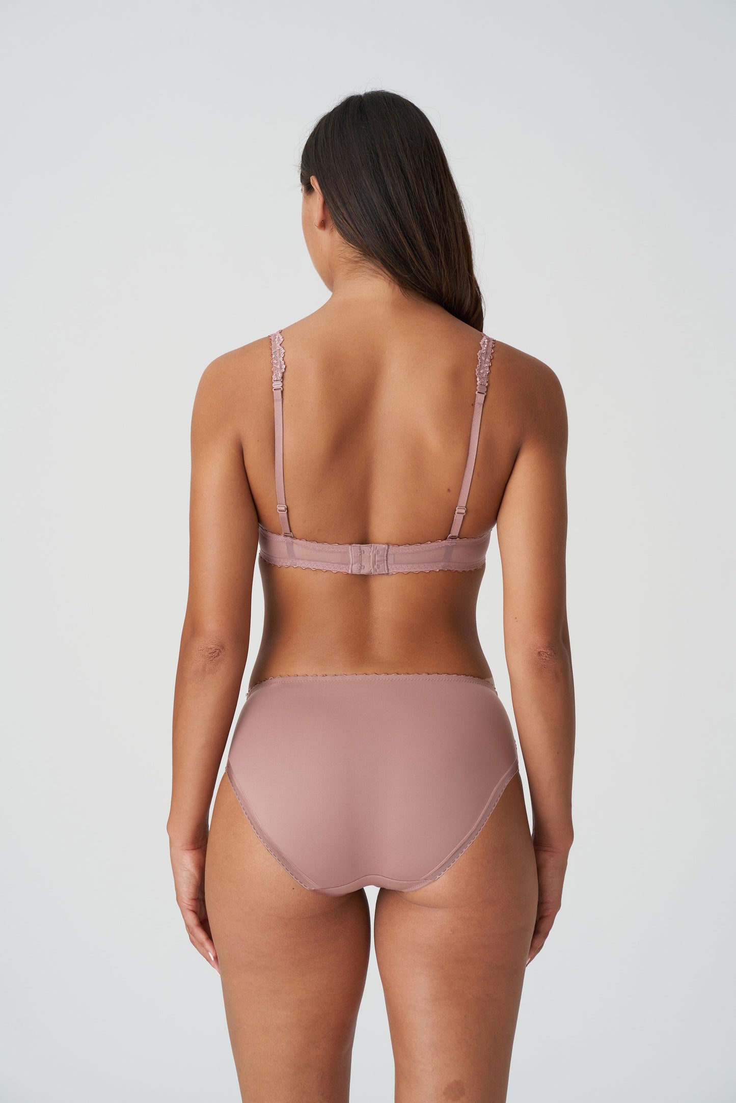 Marie Jo Jane tailleslip bois de rose - Lingerie Valentijn