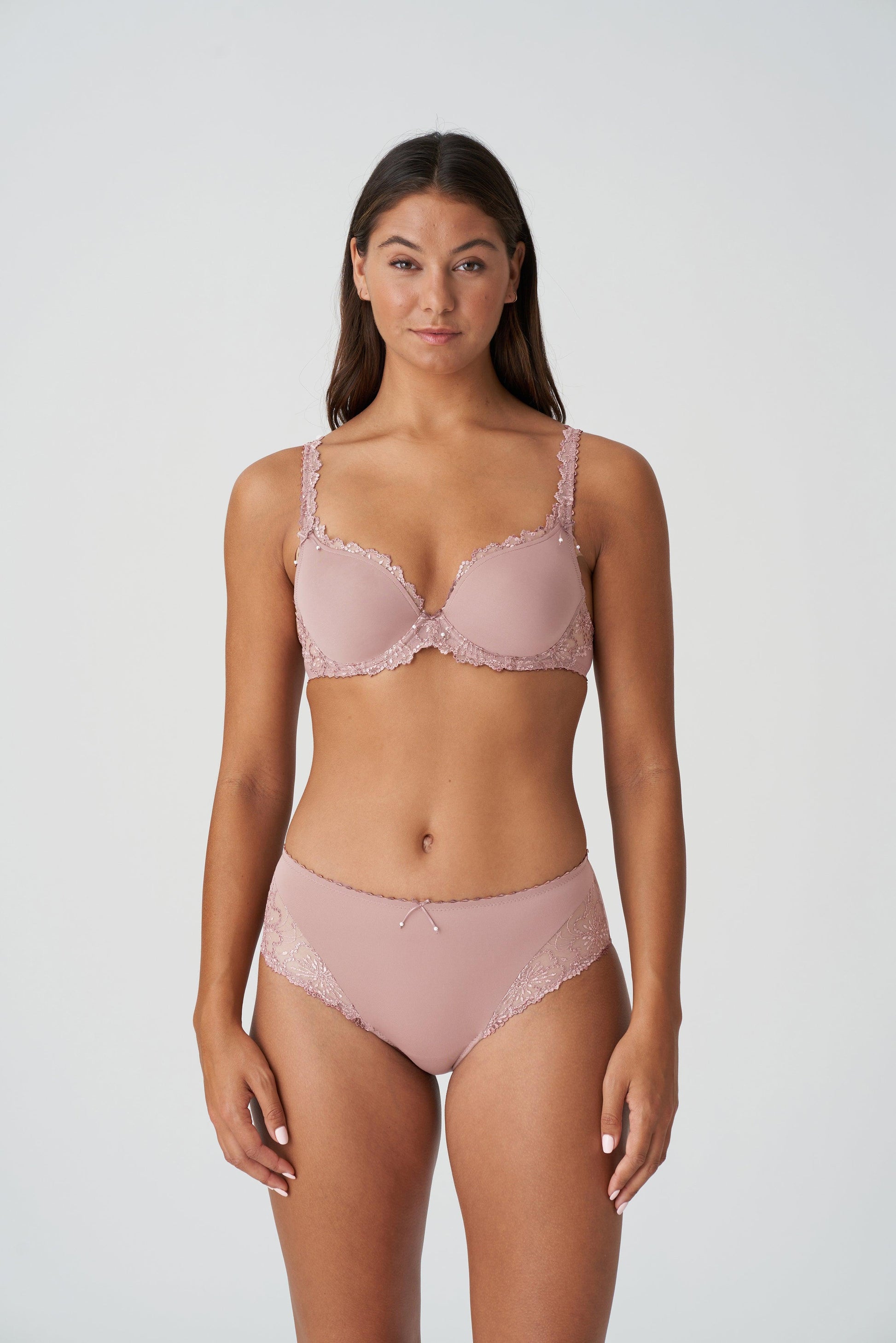 Marie Jo Jane tailleslip bois de rose - Lingerie Valentijn