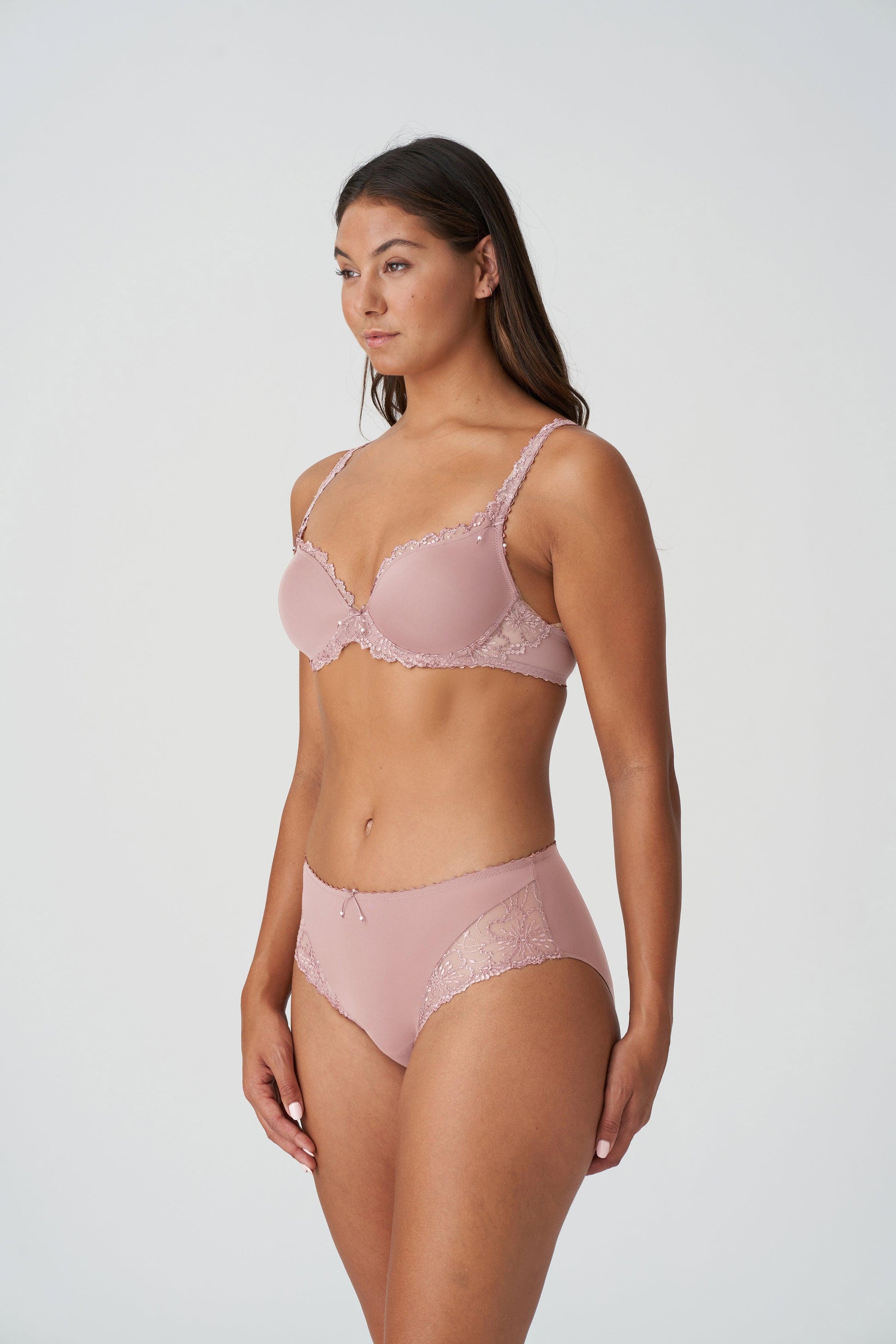 Marie Jo Jane tailleslip bois de rose - Lingerie Valentijn