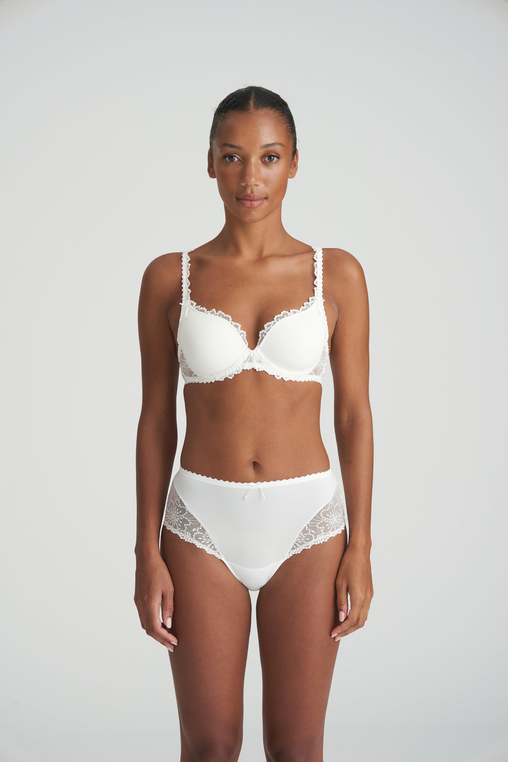 Marie Jo Jane tailleslip natuur - Lingerie Valentijn