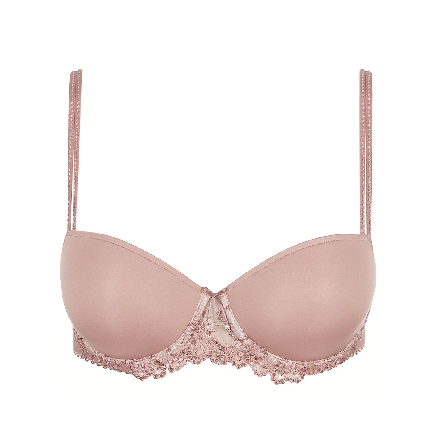 Marie Jo Jane voorgevormde balconette bh bois de rose - Lingerie Valentijn