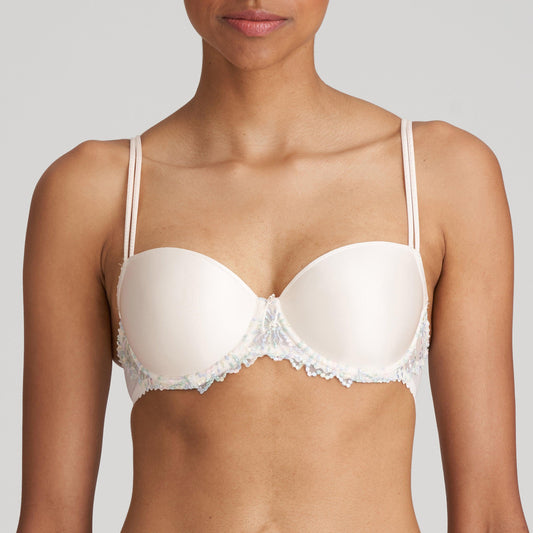 Marie Jo Jane voorgevormde balconette bh Boudoir Cream - Lingerie Valentijn