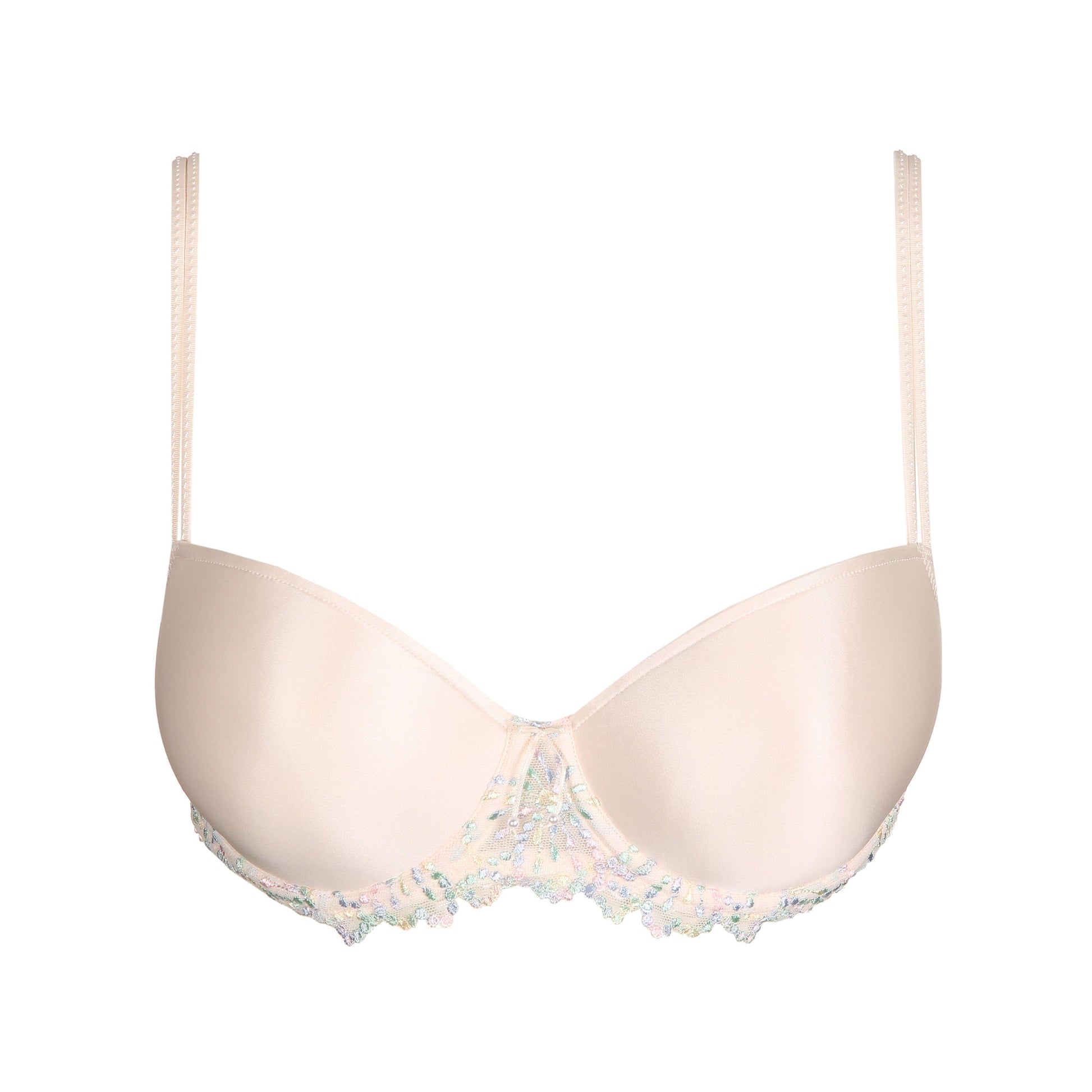 Marie Jo Jane voorgevormde balconette bh Boudoir Cream - Lingerie Valentijn