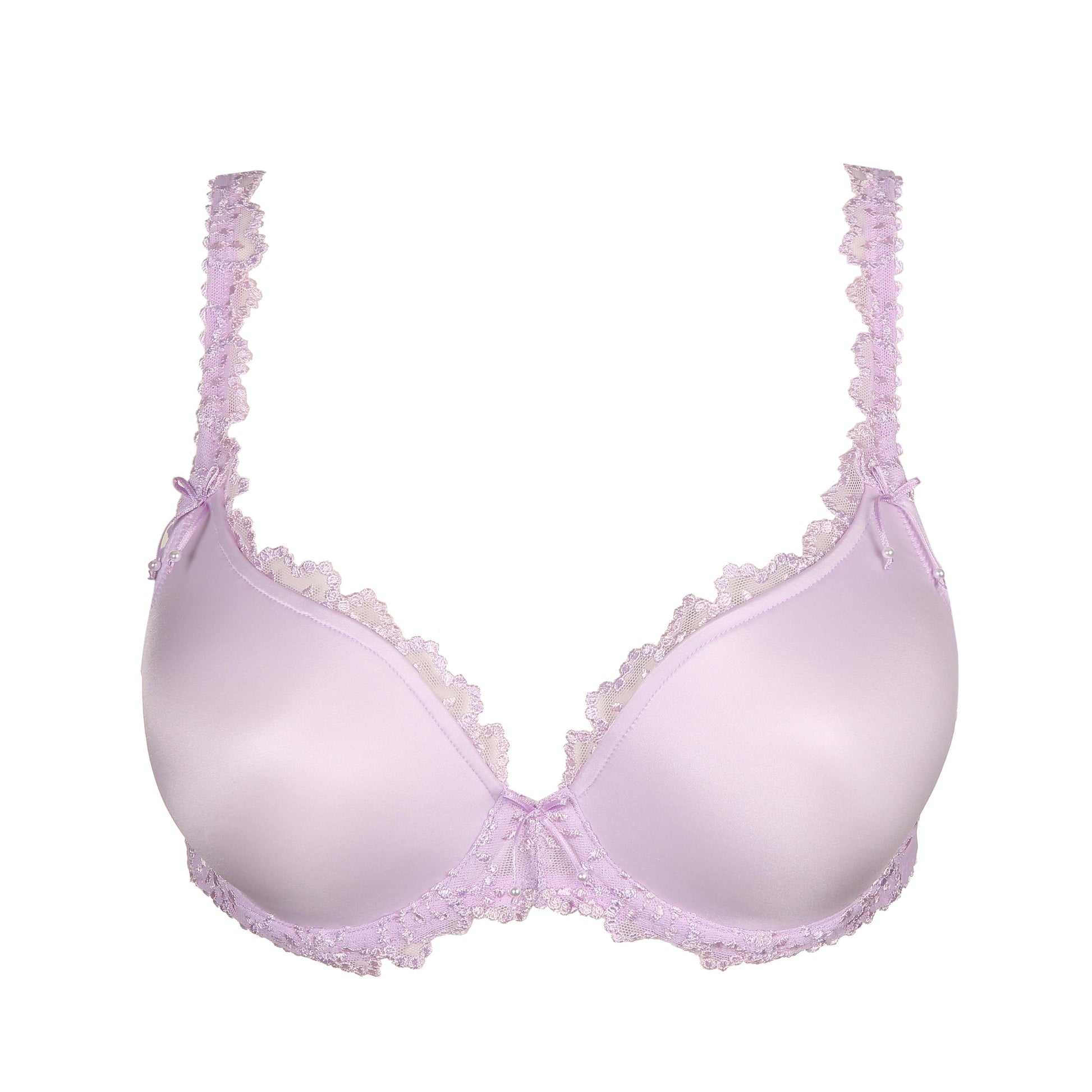 Marie Jo Jane voorgevormde bh - hartvorm Pastel Lavender - Lingerie Valentijn