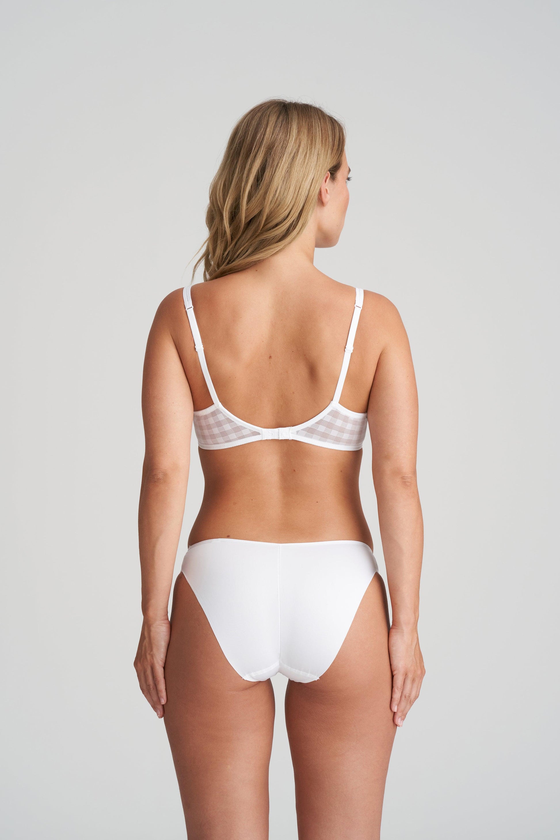 Marie Jo Jereme rioslip Wit - Lingerie Valentijn