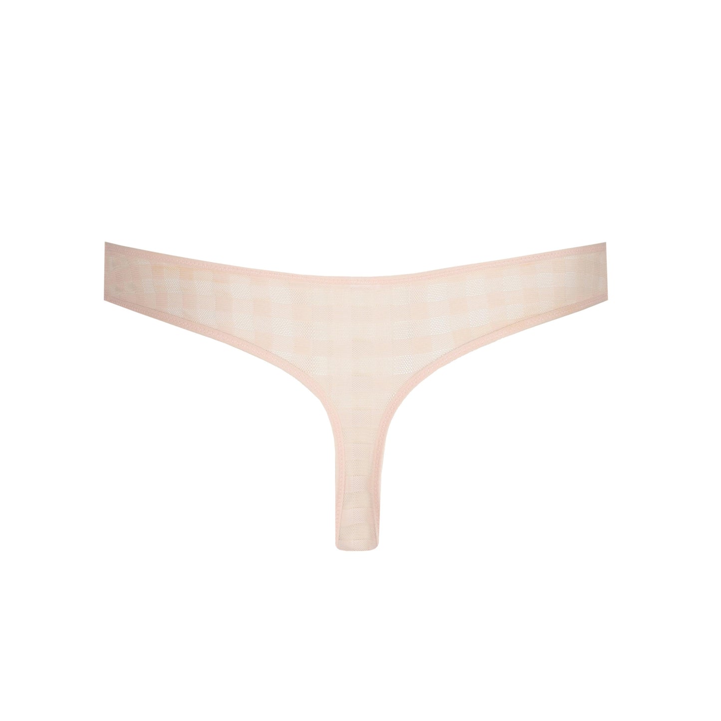 Marie Jo Jereme string glossy pink - Lingerie Valentijn