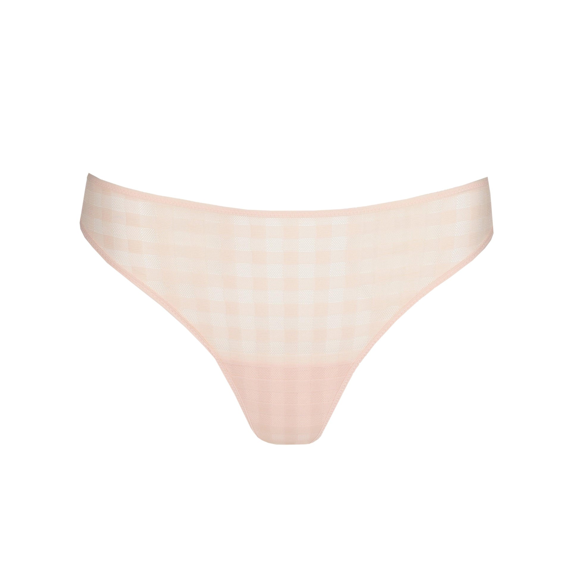 Marie Jo Jereme string glossy pink - Lingerie Valentijn