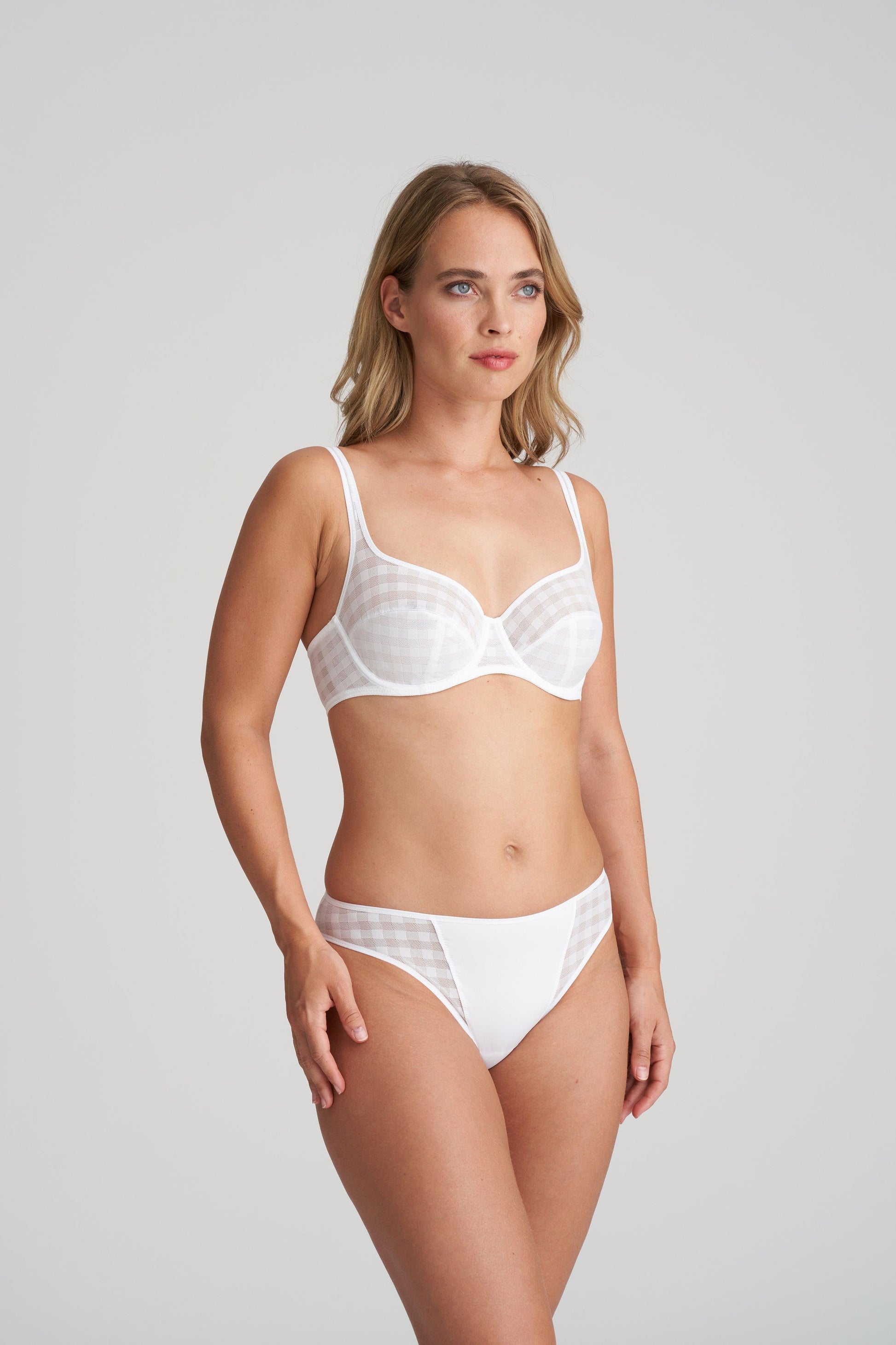 Marie Jo Jereme volle cup bh Wit - Lingerie Valentijn