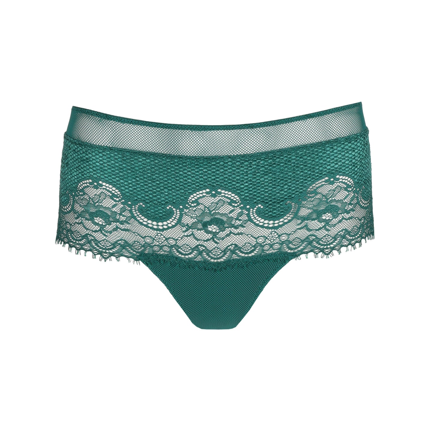 Marie Jo Junoo hotpants Jasper Green - Lingerie Valentijn