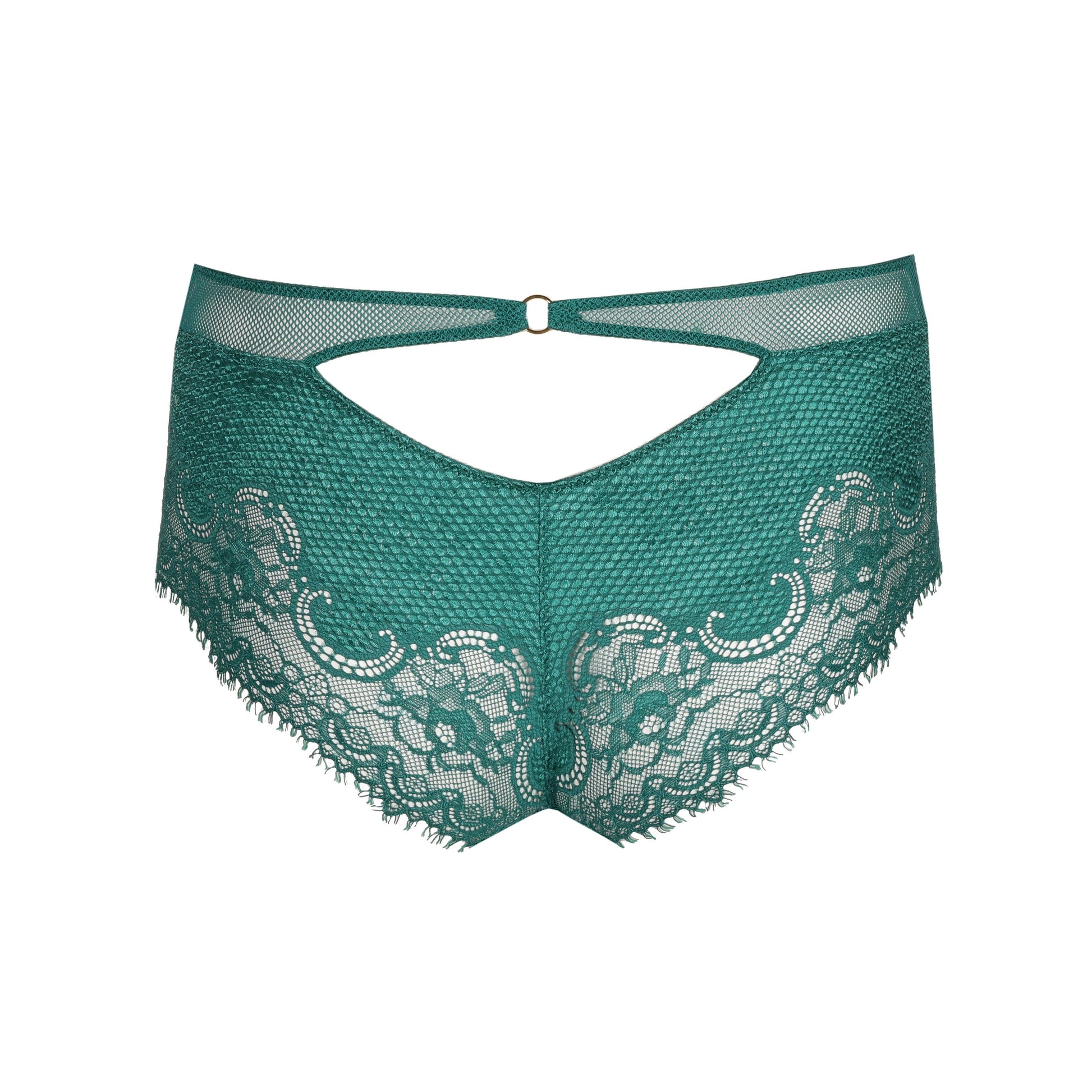 Marie Jo Junoo hotpants Jasper Green - Lingerie Valentijn