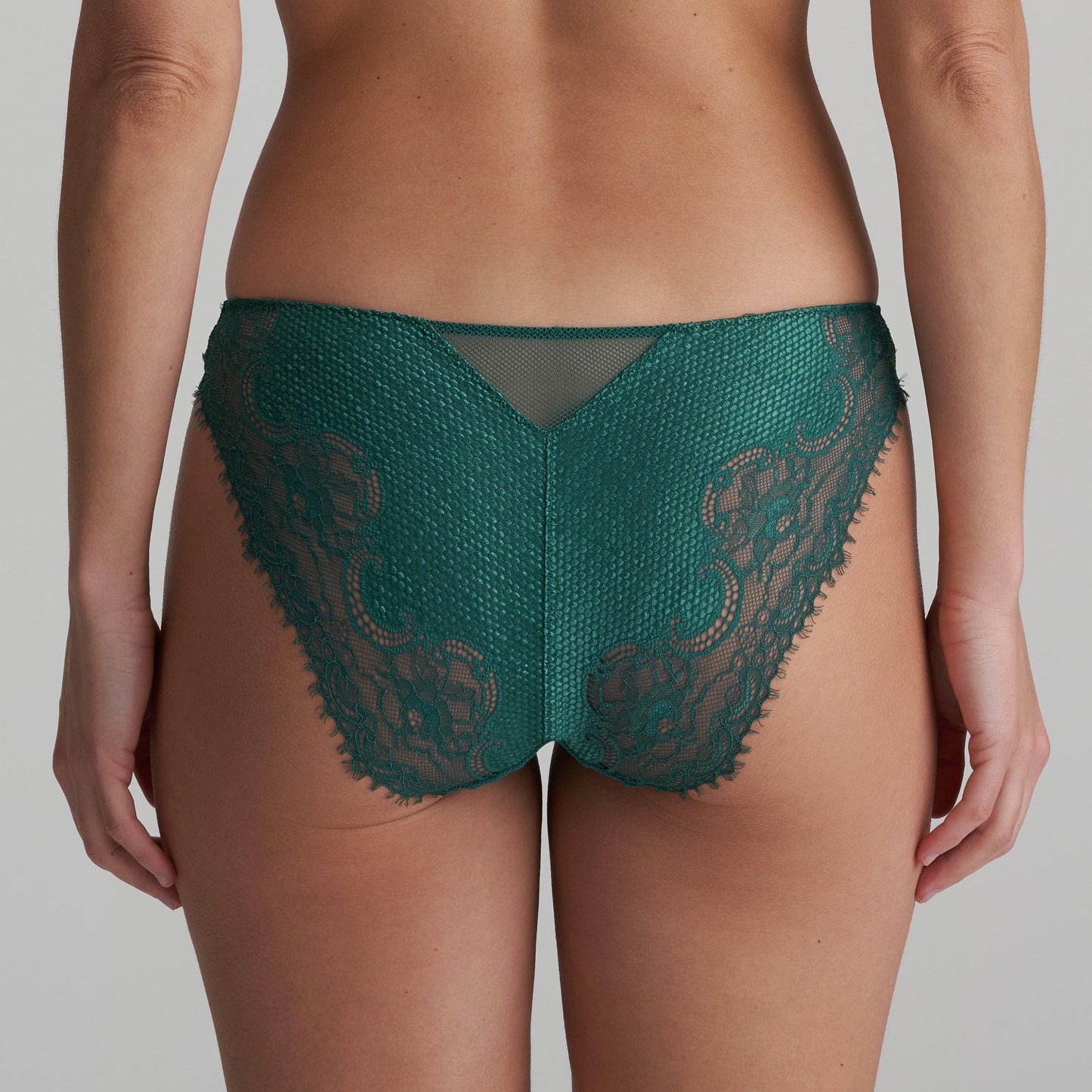 Marie Jo Junoo rioslip Jasper Green - Lingerie Valentijn