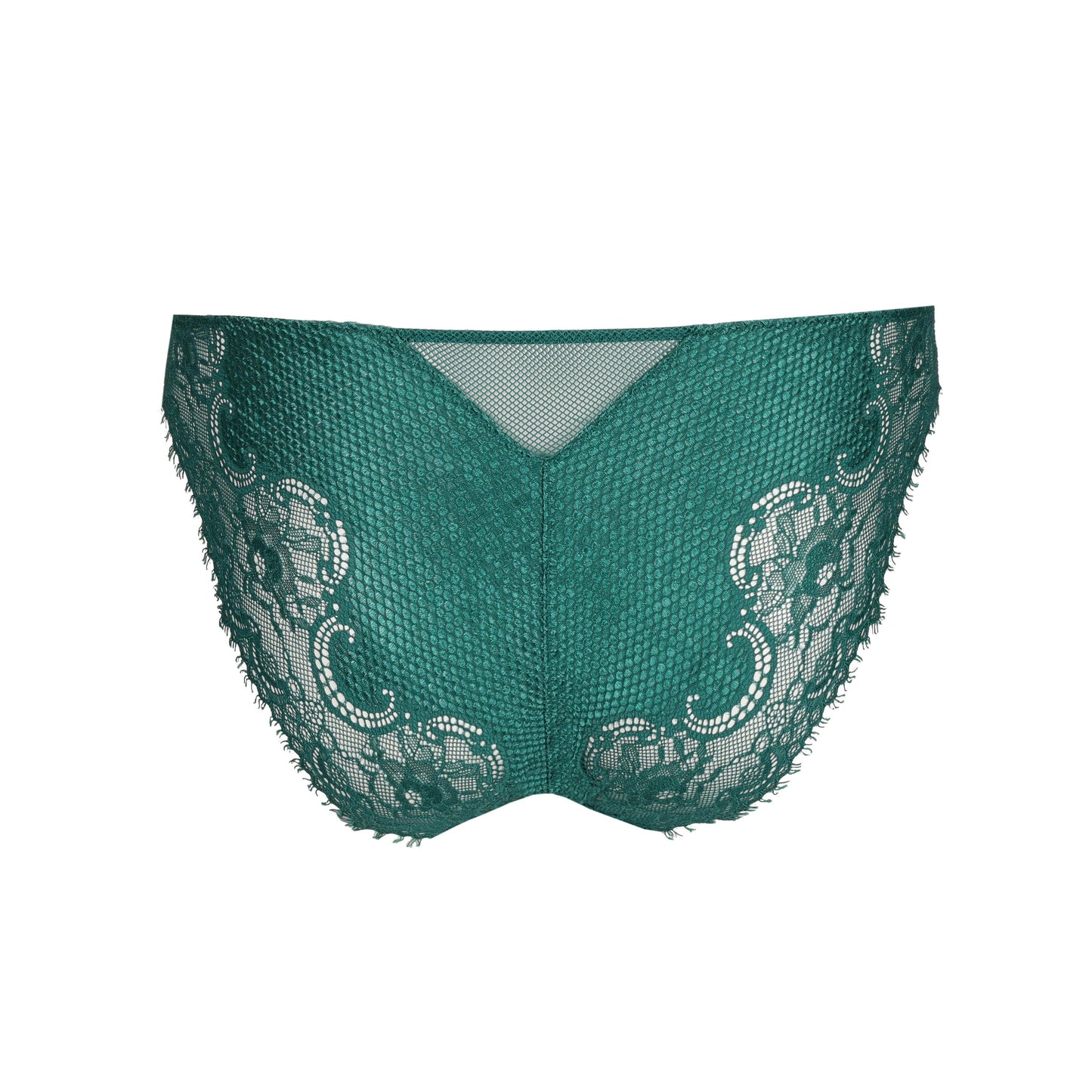 Marie Jo Junoo rioslip Jasper Green - Lingerie Valentijn