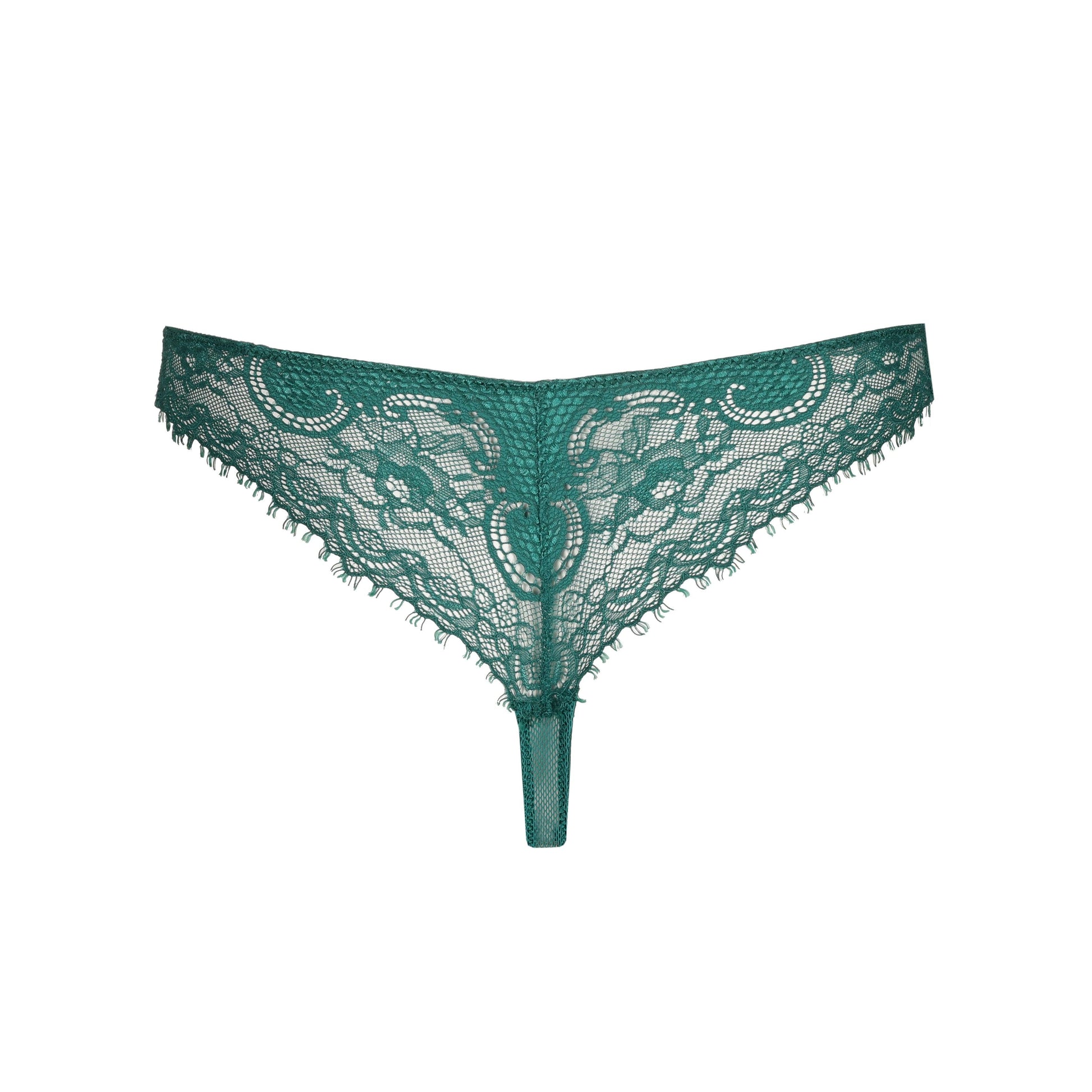 Marie Jo Junoo string Jasper Green - Lingerie Valentijn