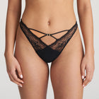 Marie Jo Junoo string zwart - Lingerie Valentijn