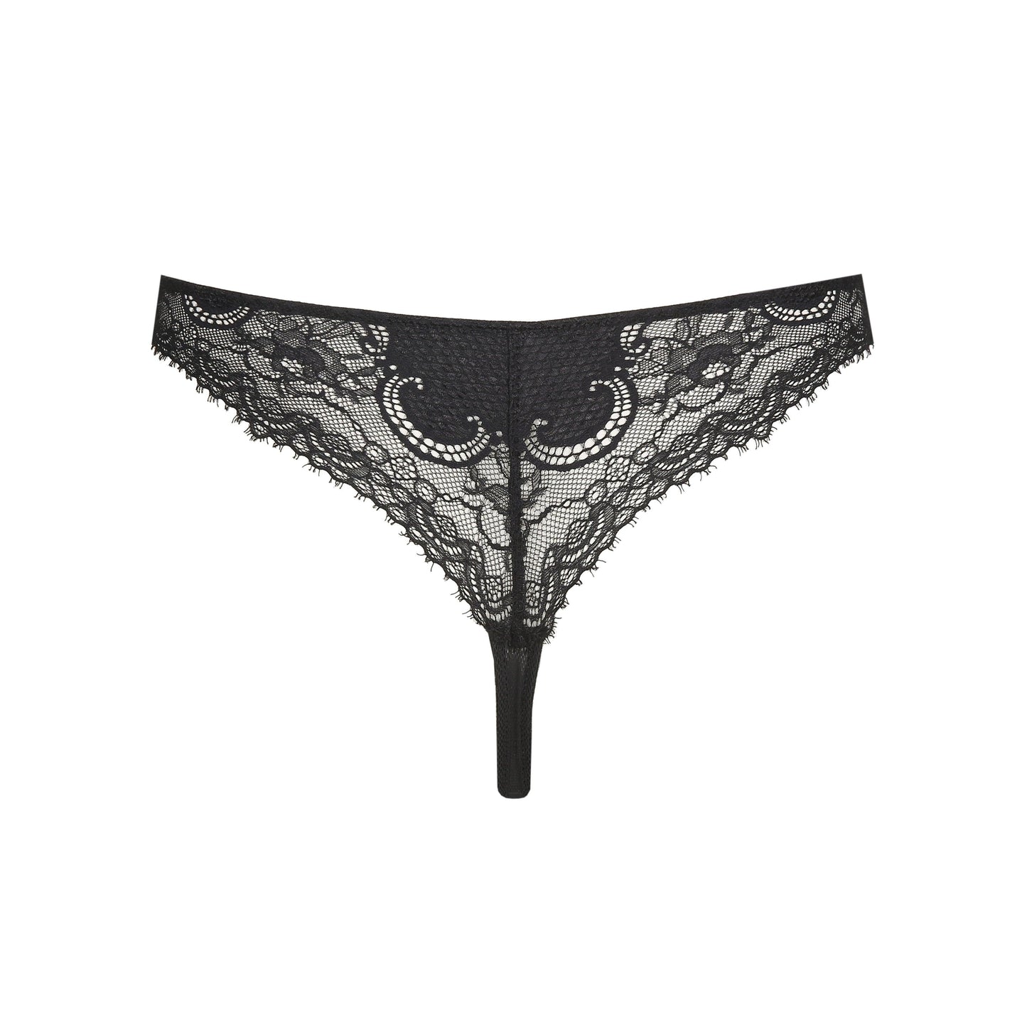 Marie Jo Junoo string zwart - Lingerie Valentijn