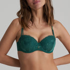 Marie Jo Junoo voorgevormde balconette bh Jasper Green - Lingerie Valentijn