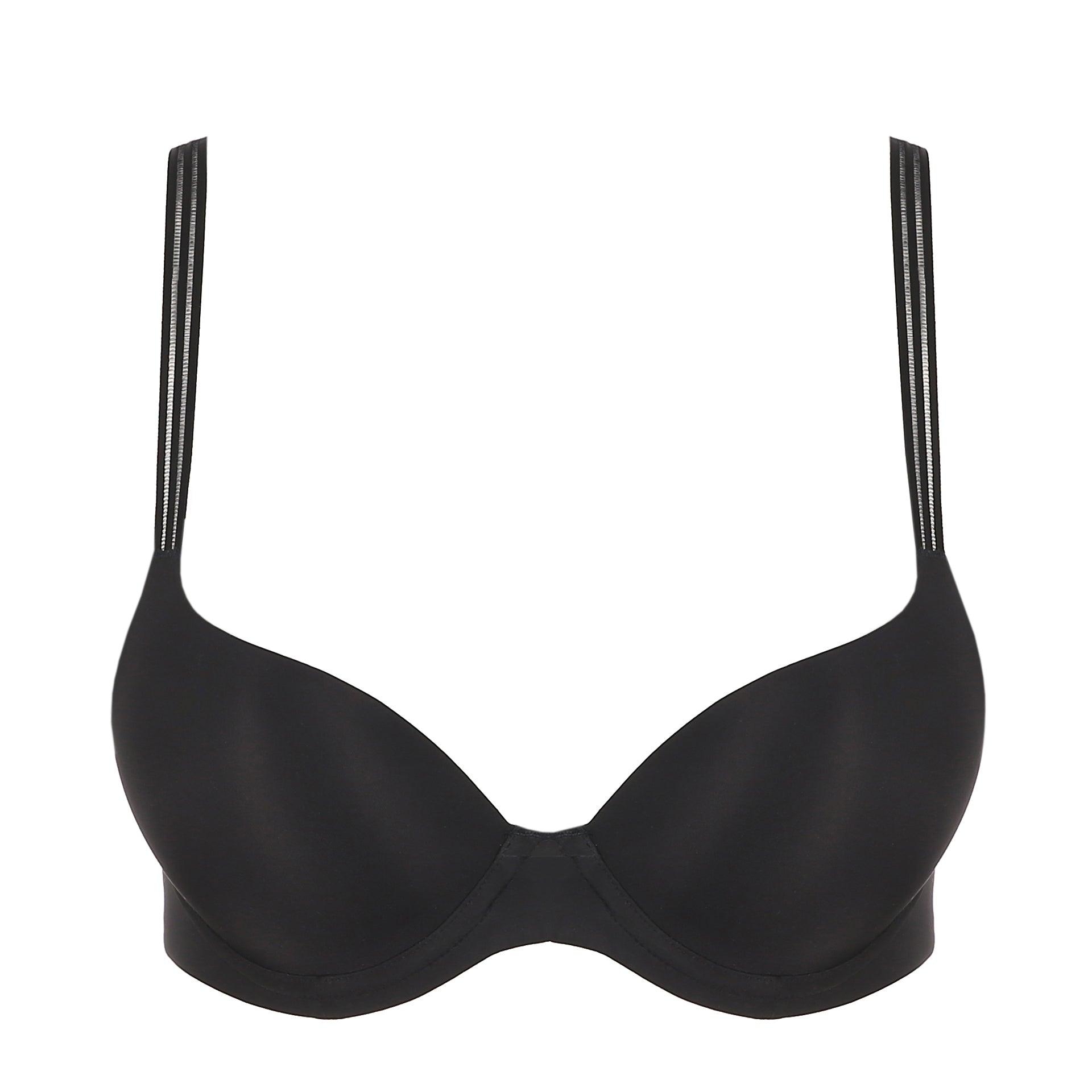 Marie Jo Louie push-up bh zwart - Lingerie Valentijn