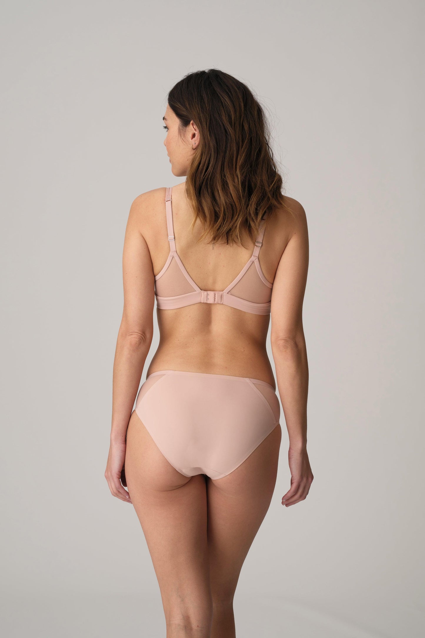 Marie Jo Louie volle cup spacer bh Powder Rose - Lingerie Valentijn