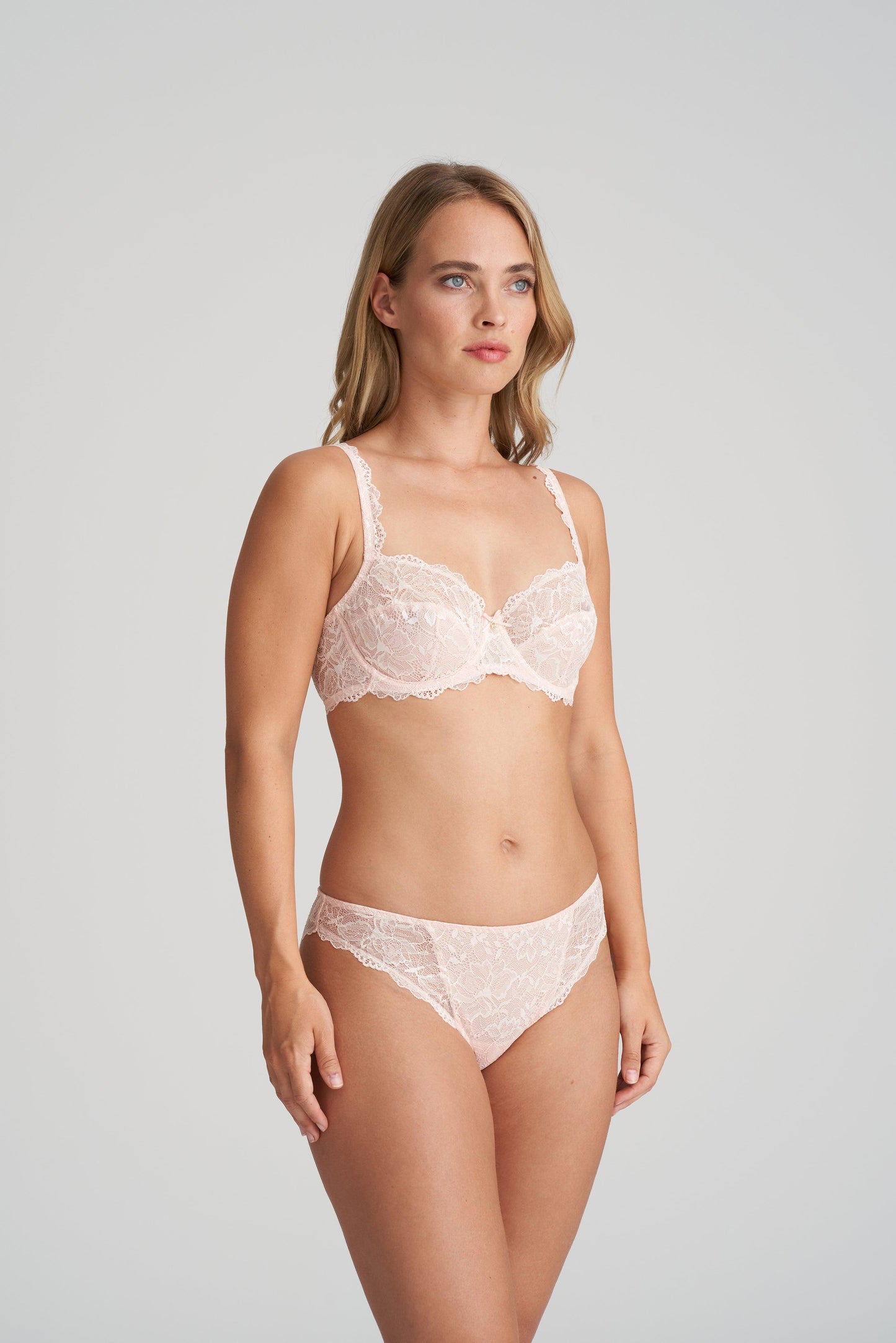 Marie Jo Manyla rioslip pearly pink - Lingerie Valentijn