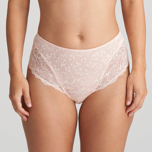 Marie Jo Manyla tailleslip pearly pink - Lingerie Valentijn