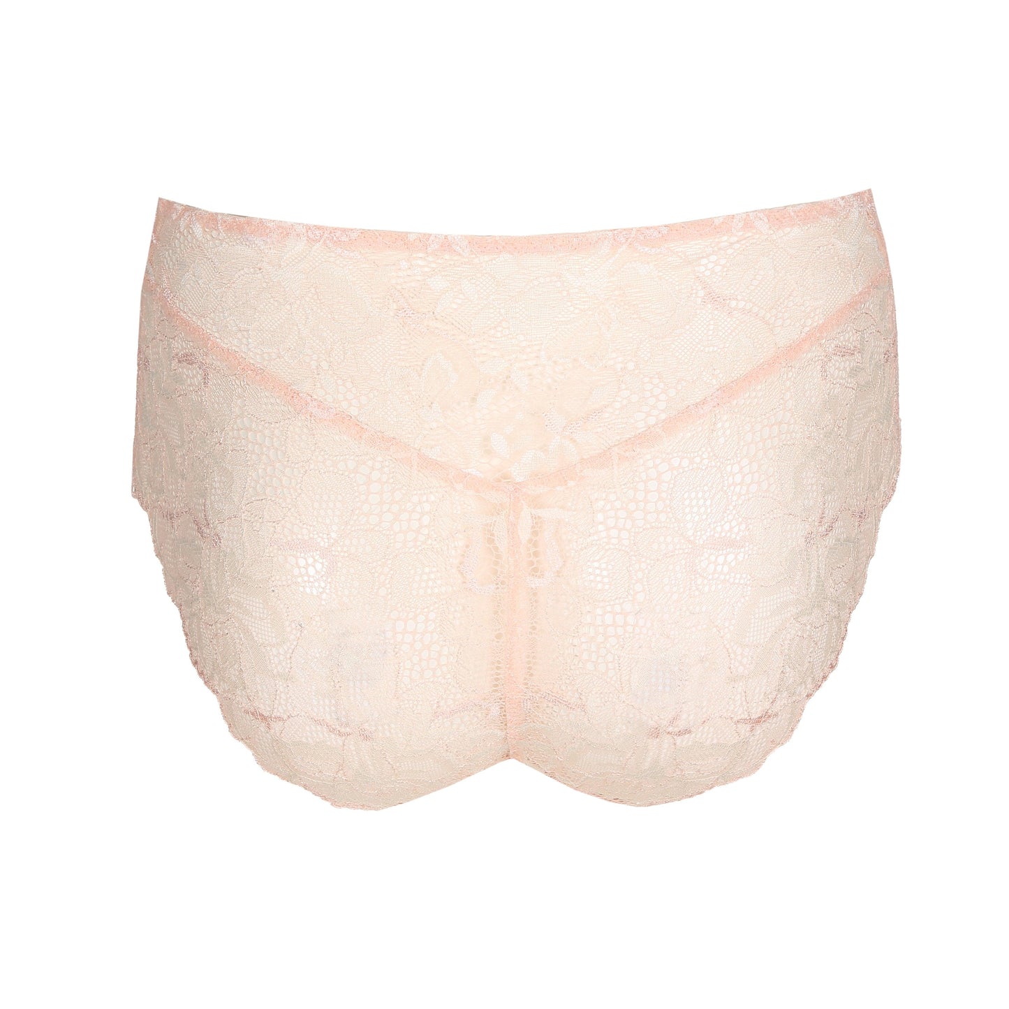 Marie Jo Manyla tailleslip pearly pink - Lingerie Valentijn