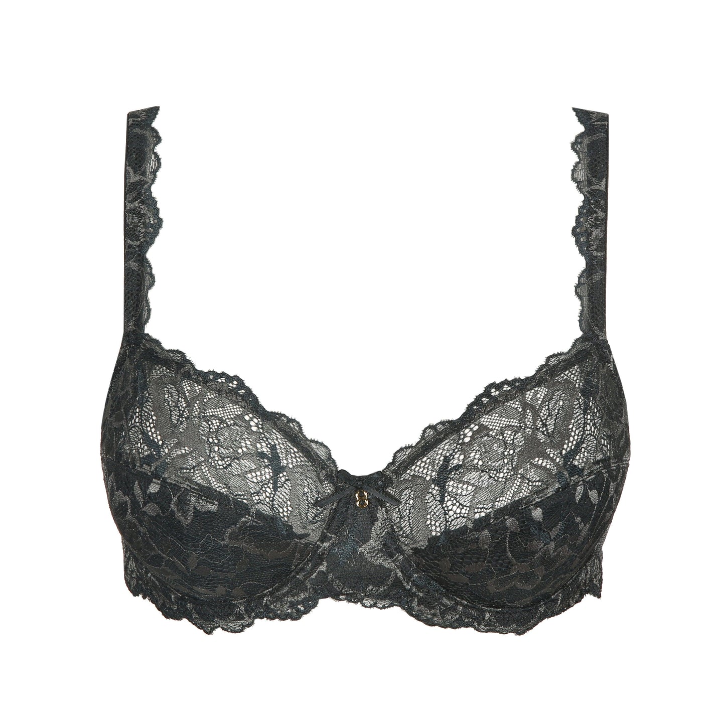 Marie Jo Manyla volle cup bh night grey - Lingerie Valentijn