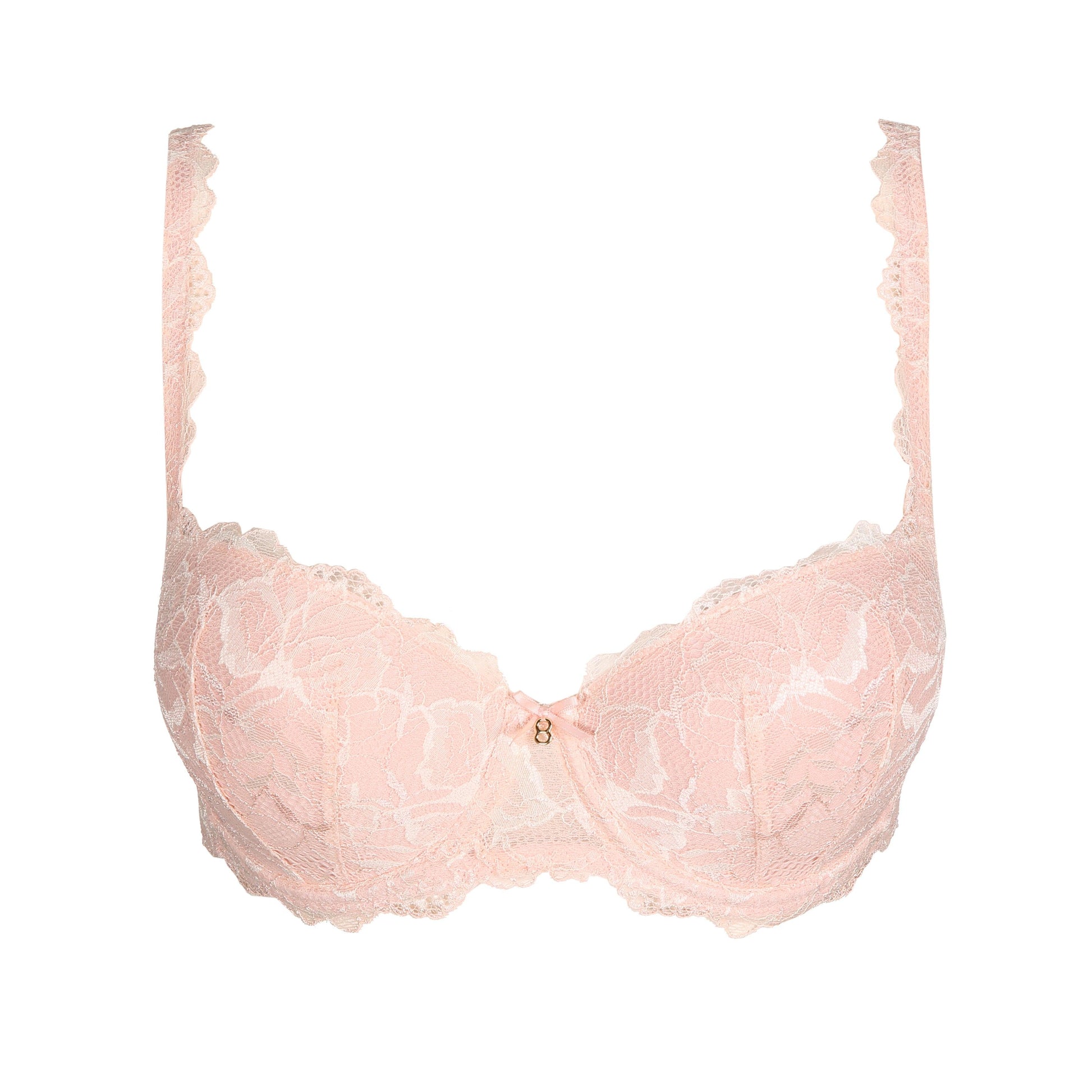 Marie Jo Manyla voorgevormde balconette bh pearly pink - Lingerie Valentijn