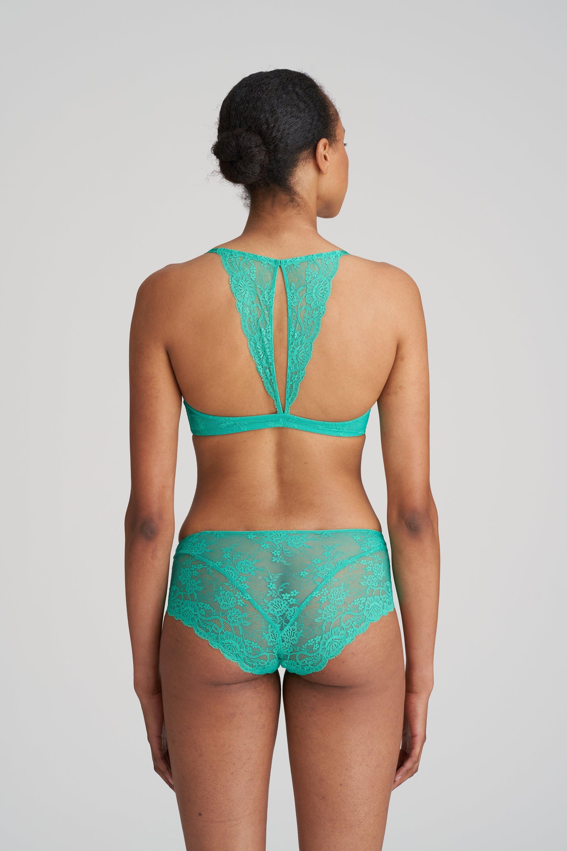 Marie Jo Melipha hotpants Vivid Green - Lingerie Valentijn