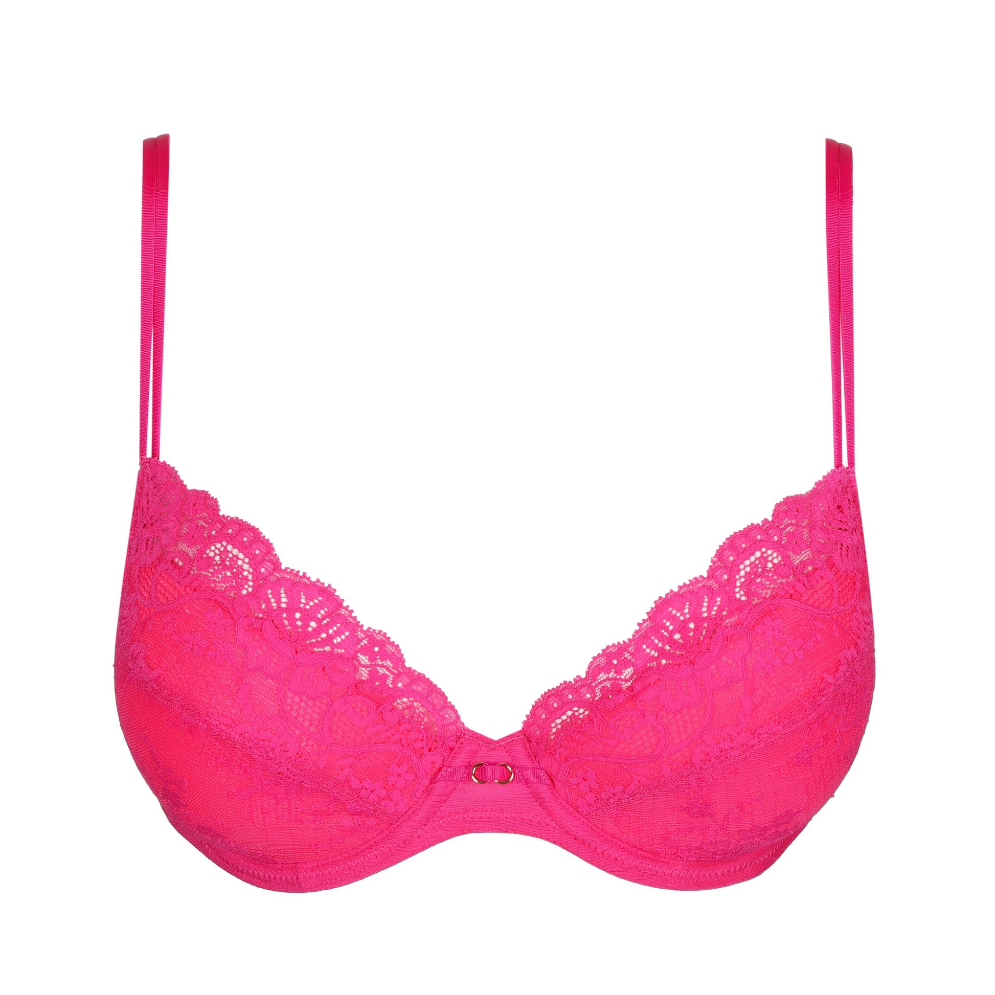 Marie Jo Melipha push-up bh uitneembare pads VERY BERRY - Lingerie Valentijn