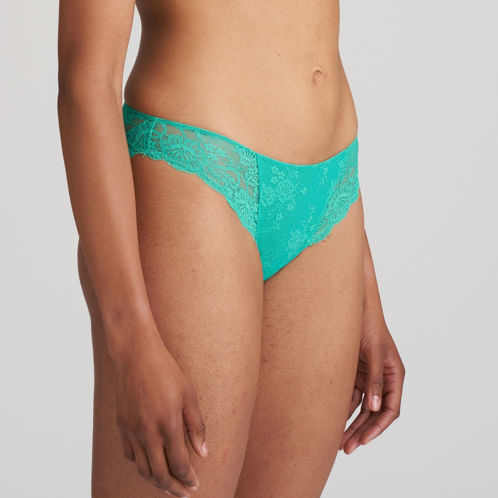 Marie Jo Melipha rioslip Vivid Green - Lingerie Valentijn