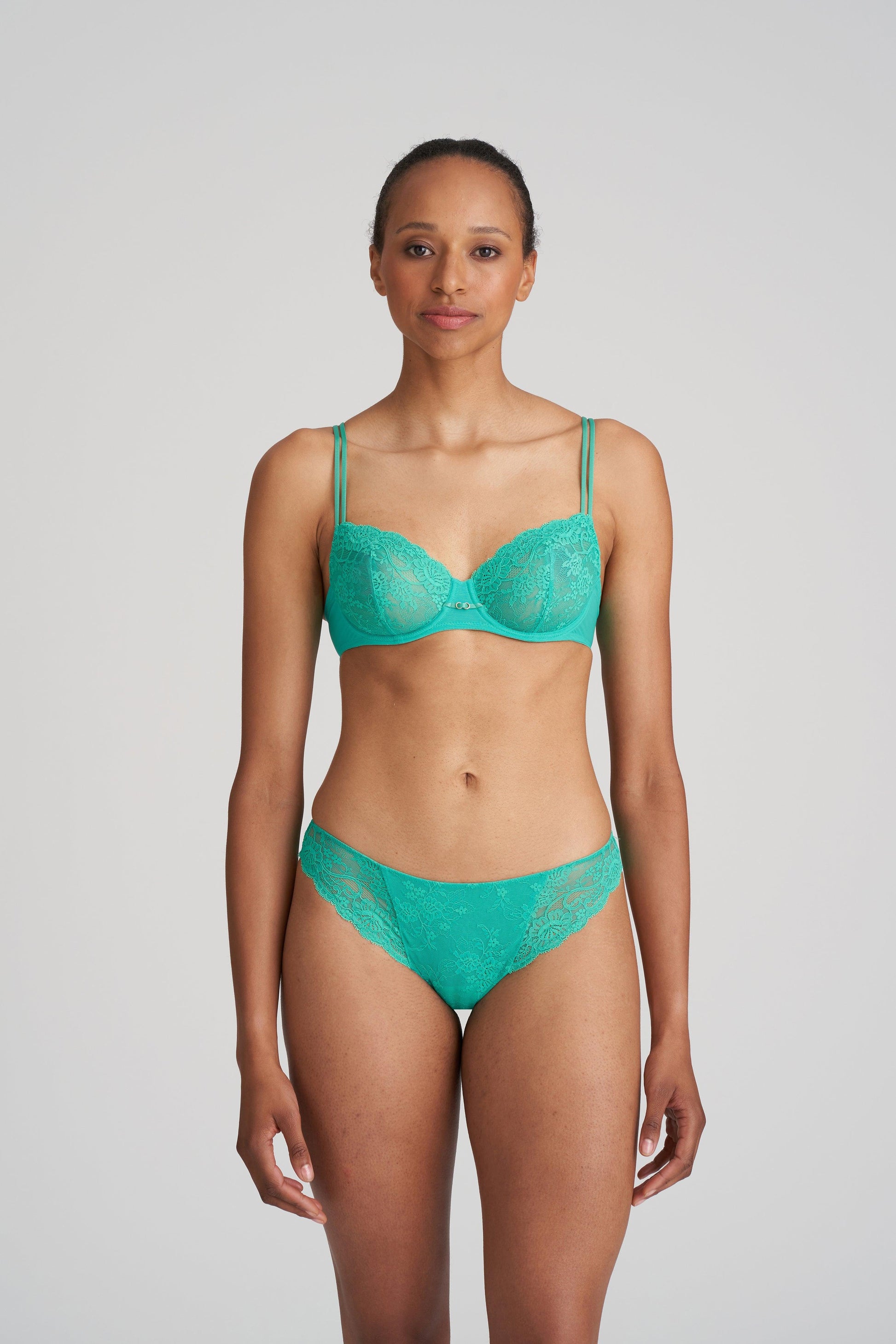 Marie Jo Melipha rioslip Vivid Green - Lingerie Valentijn