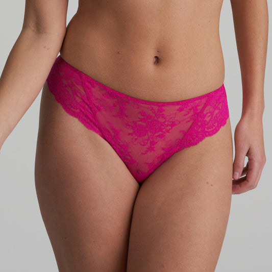 Marie Jo Melipha string VERY BERRY - Lingerie Valentijn