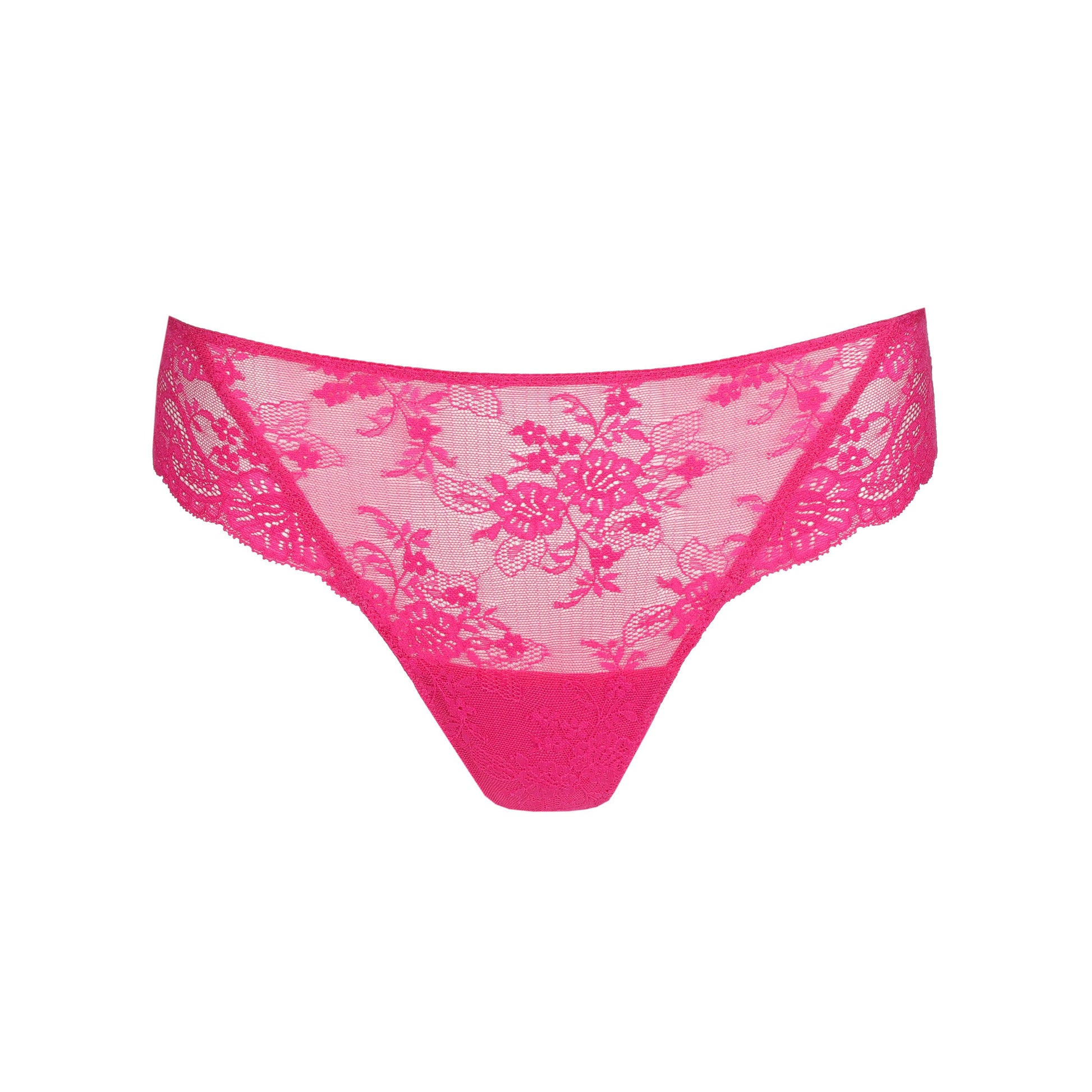 Marie Jo Melipha string VERY BERRY - Lingerie Valentijn