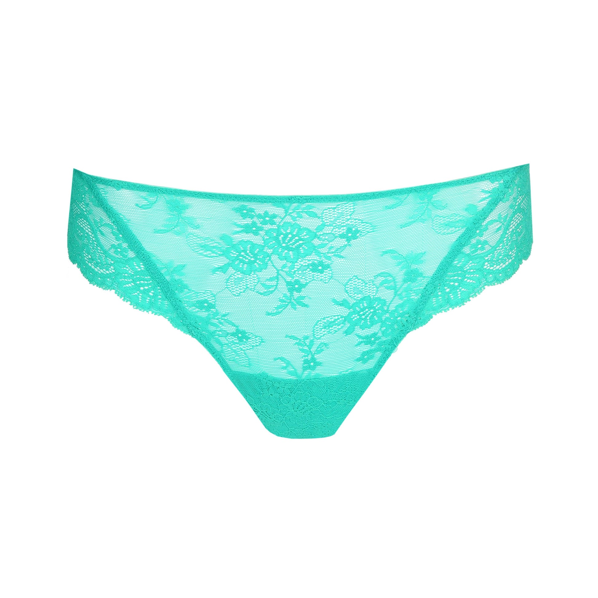 Marie Jo Melipha string Vivid Green - Lingerie Valentijn