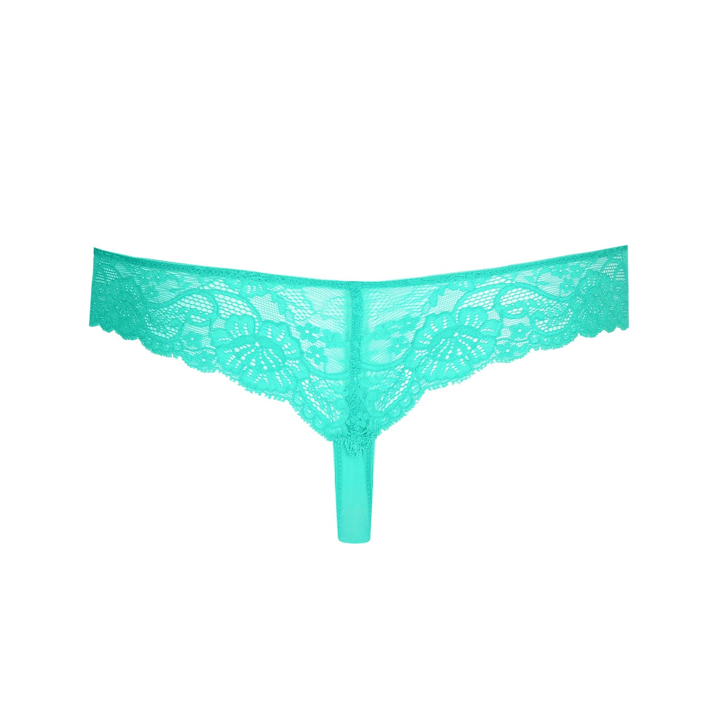 Marie Jo Melipha string Vivid Green - Lingerie Valentijn