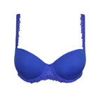 Marie Jo Nellie voorgevormde balconette bh Electric Blue - Lingerie Valentijn