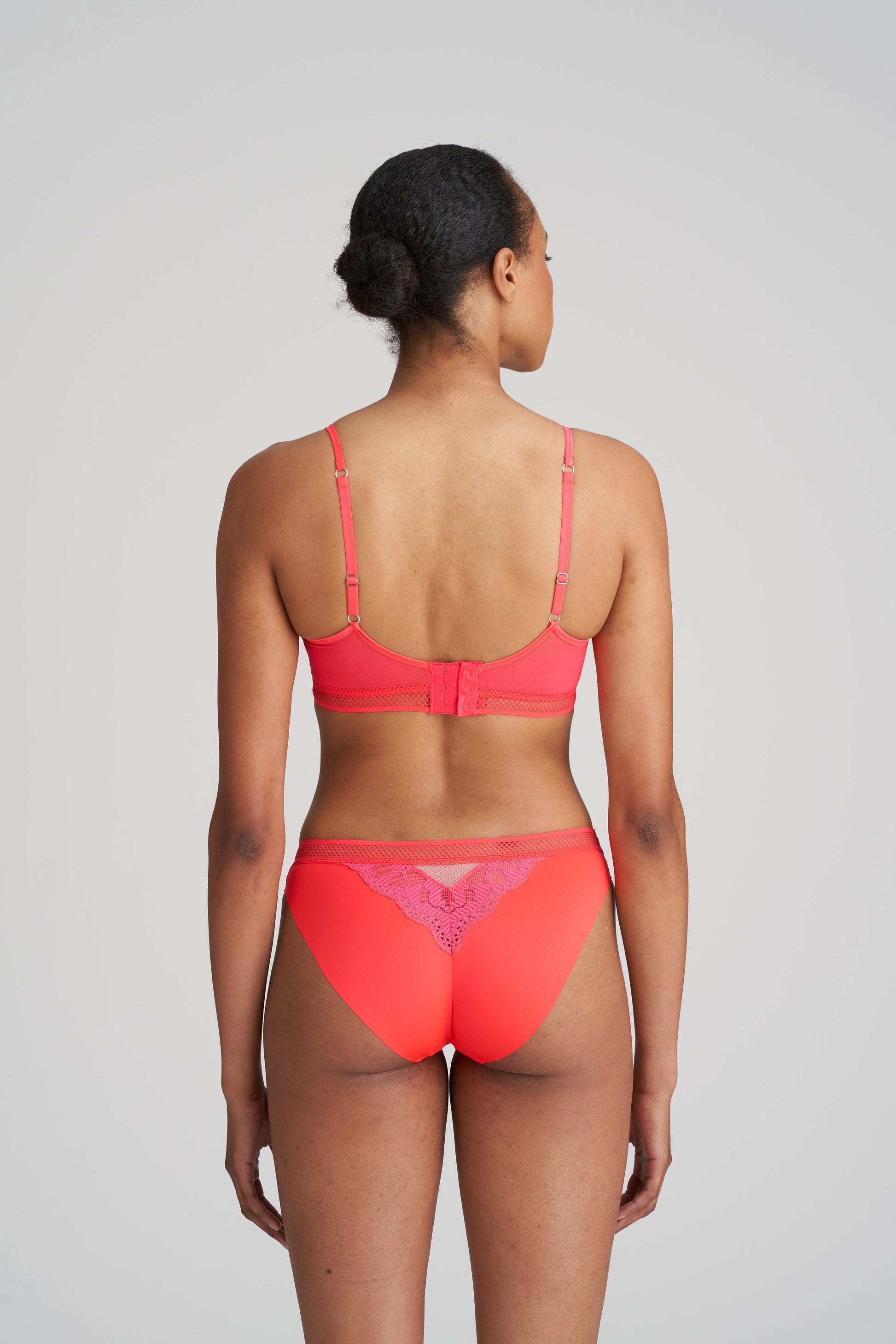 Marie Jo Suto plunge bh longline fruit punch - Lingerie Valentijn