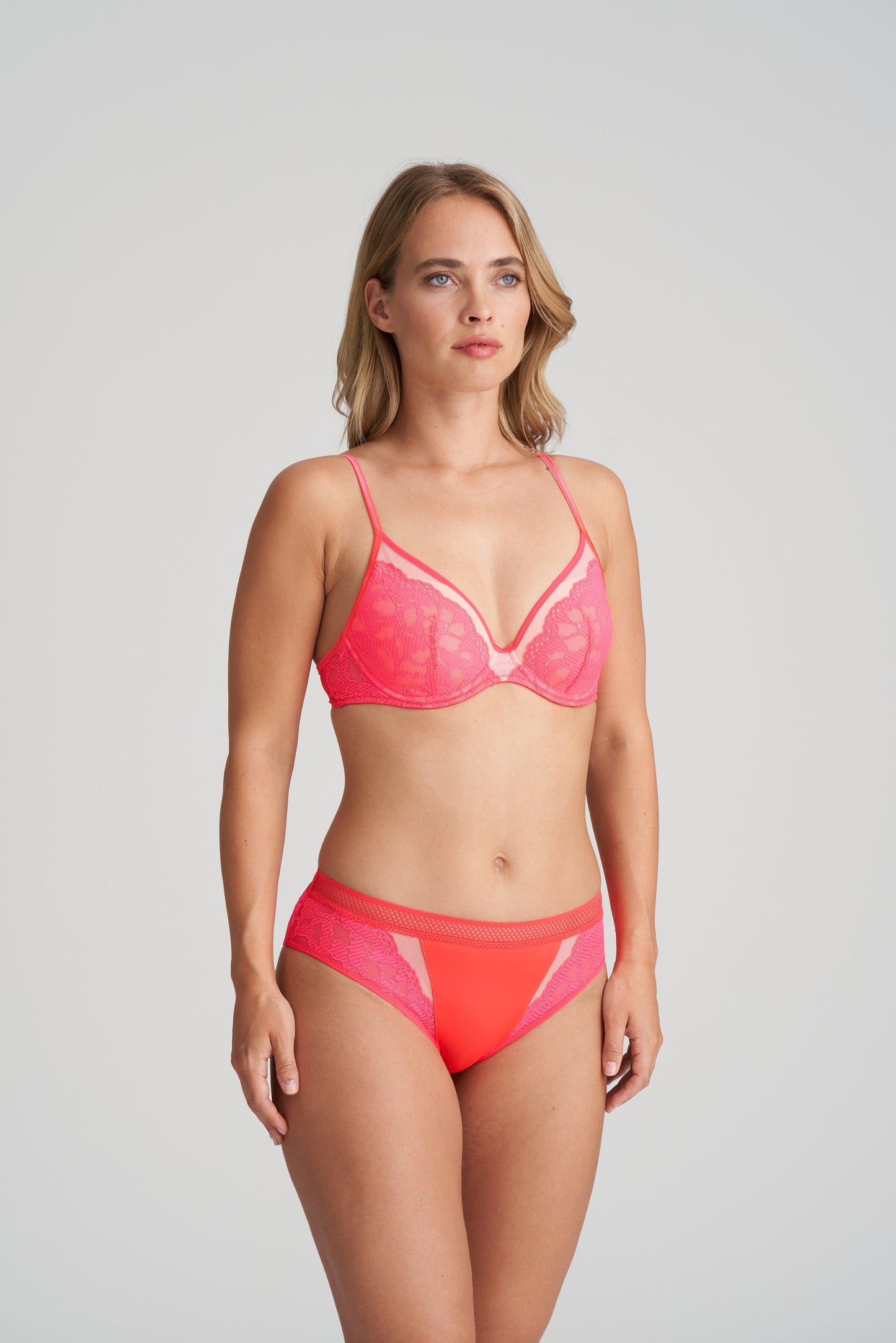 Marie Jo Suto voorgevormde bh - hartvorm fruit punch - Lingerie Valentijn