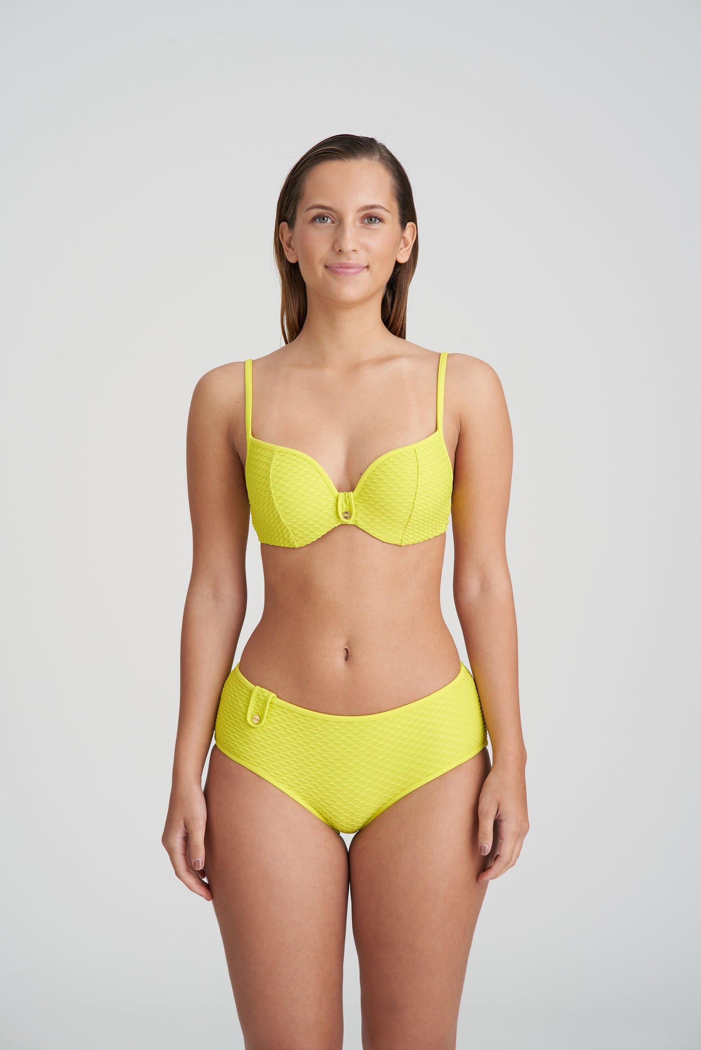 Marie Jo Swim Brigitte bikini hartvorm met mousse suncoast - Lingerie Valentijn