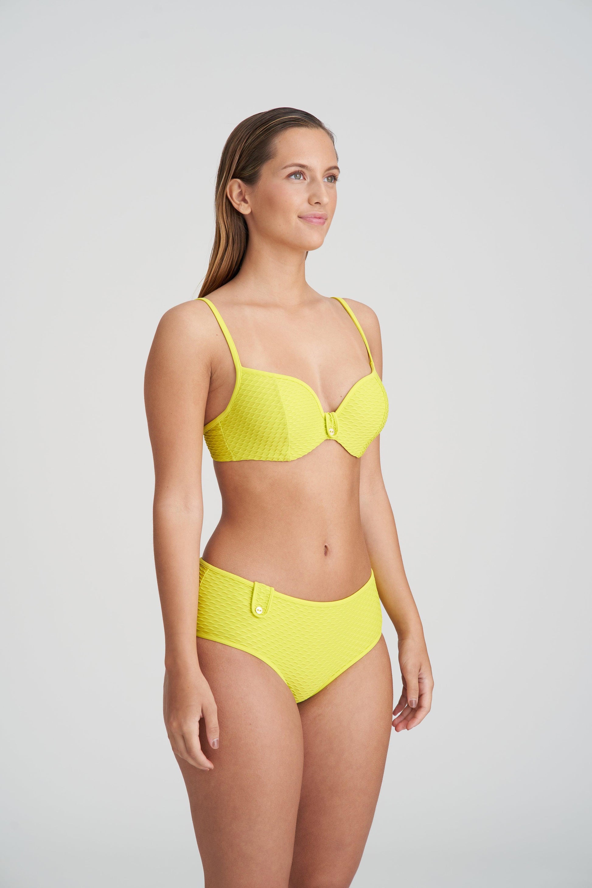 Marie Jo Swim Brigitte bikini hartvorm met mousse suncoast - Lingerie Valentijn