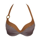 Marie Jo Swim Saturna voorgevormde bikini hartvorm Ocean Bronze - Lingerie Valentijn