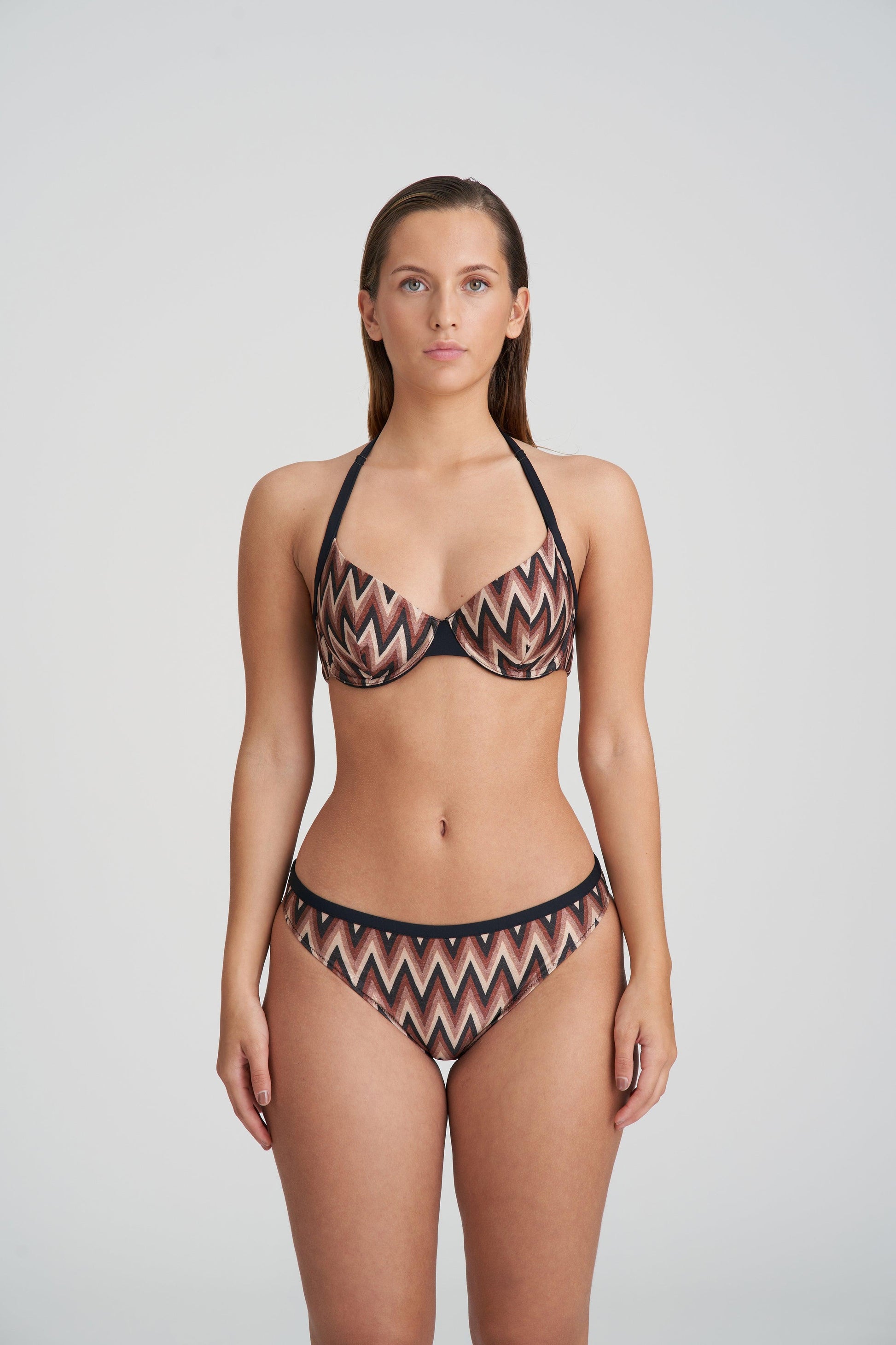 Marie Jo Swim Su ana plunge bikinitop Miramar - Lingerie Valentijn